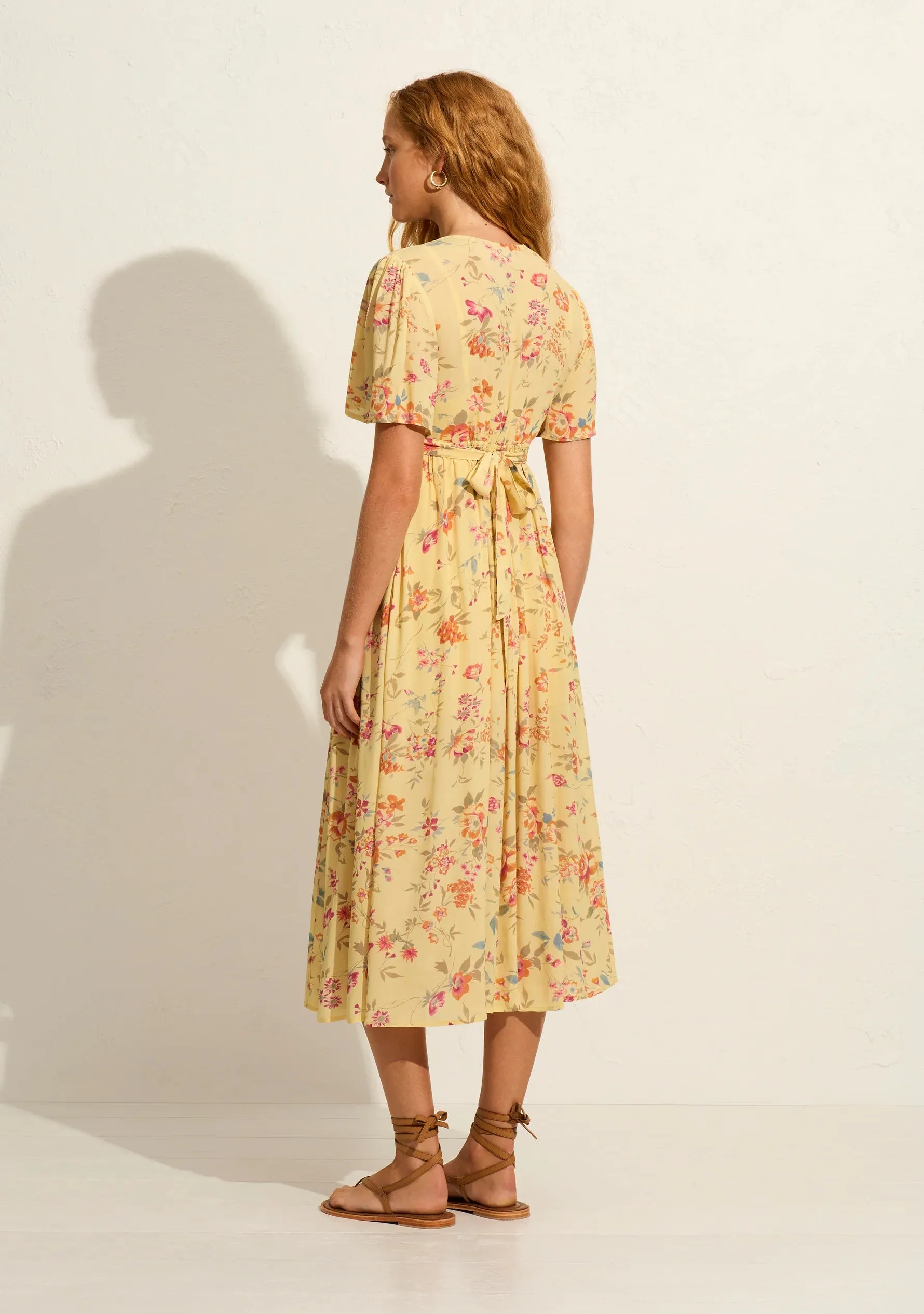 Adison Midi Dress