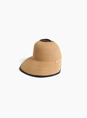 Adjustable Straw Visor