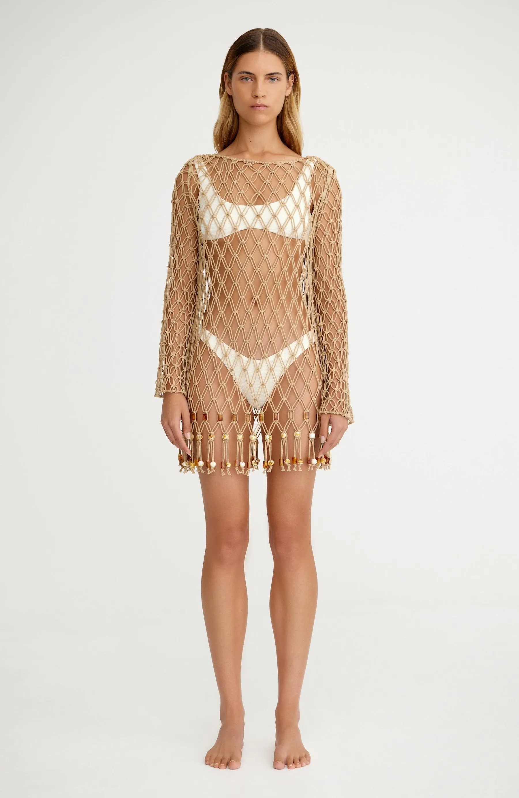 ADRIEL MINI DRESS