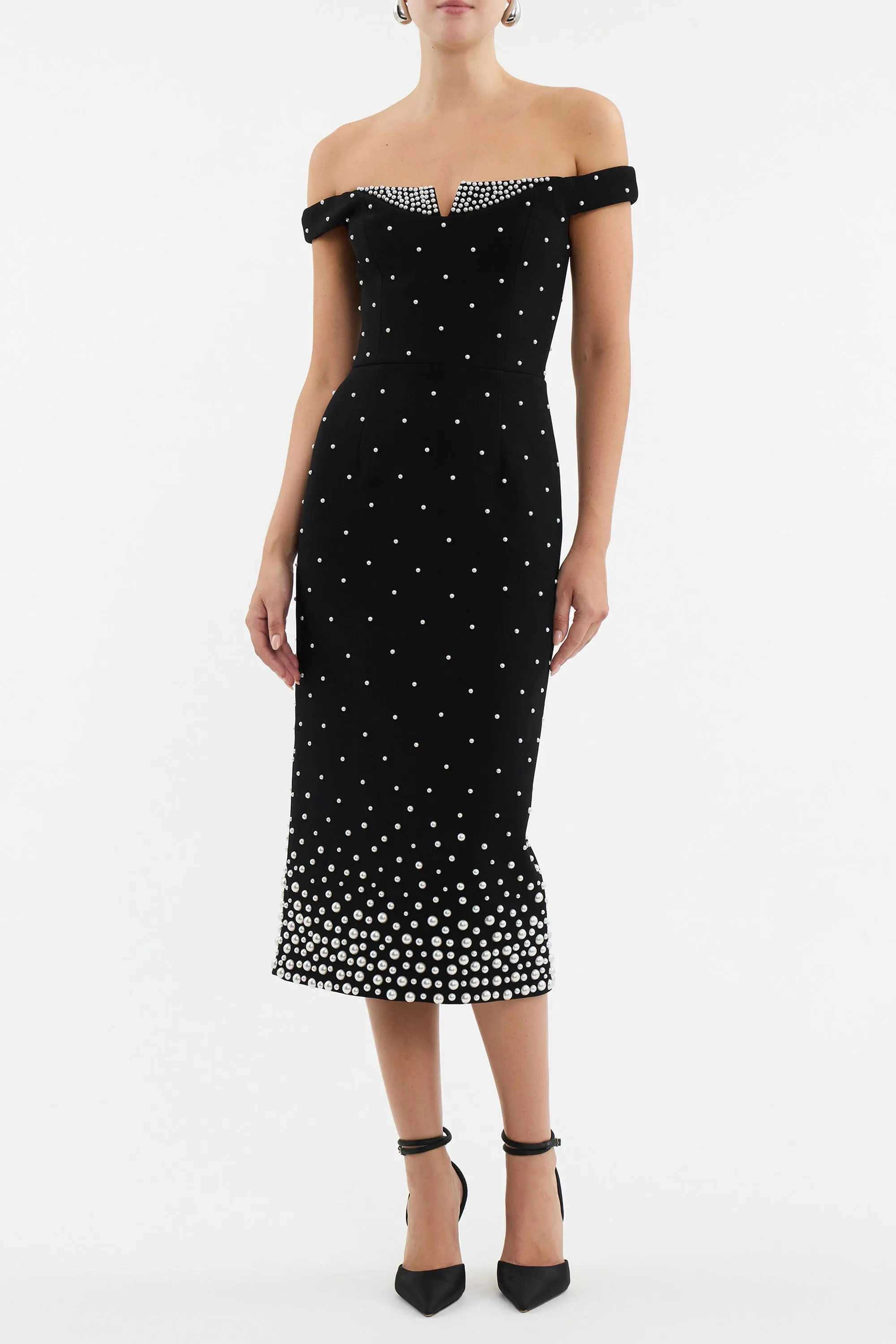 Anelise Midi Dress
