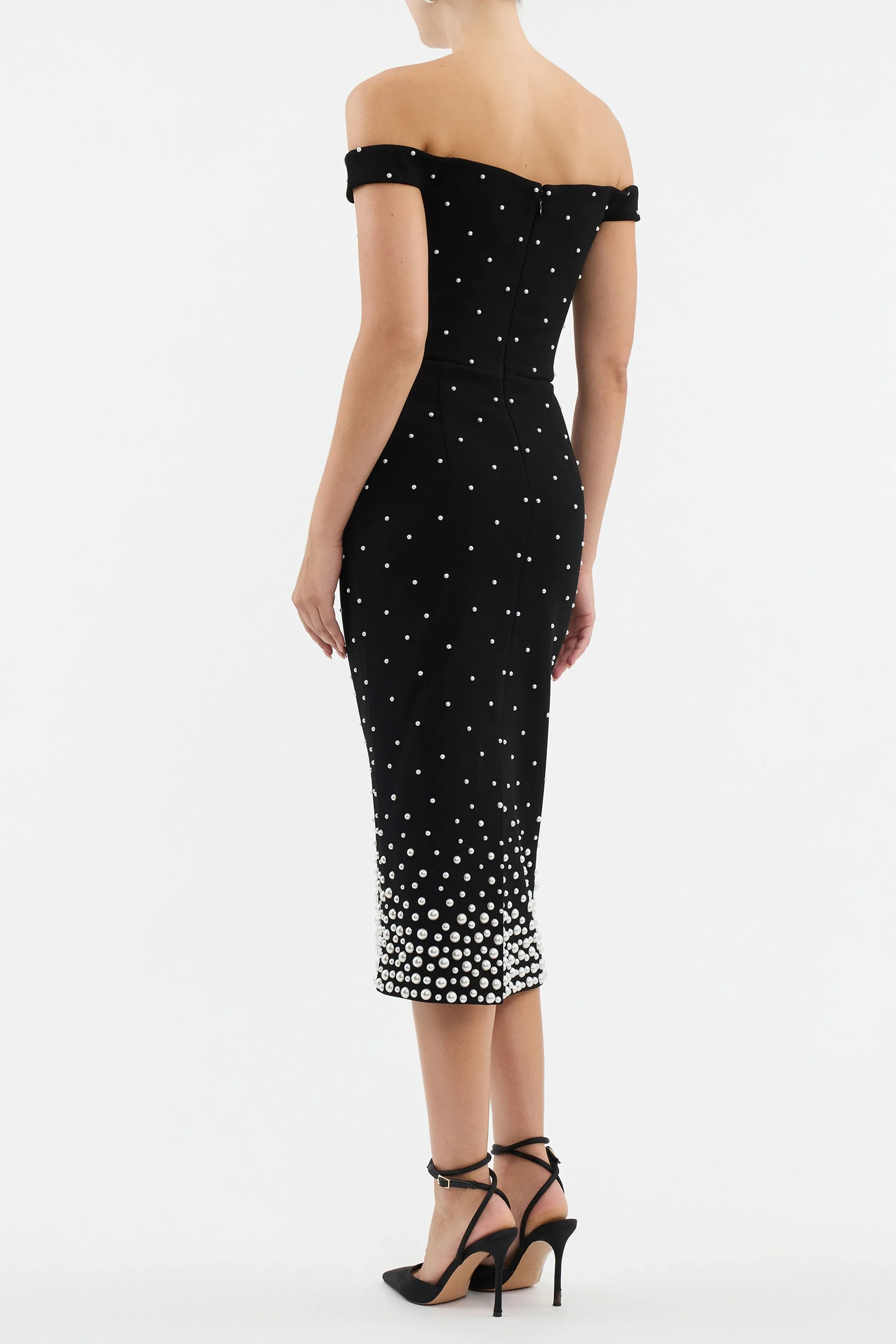 Anelise Midi Dress