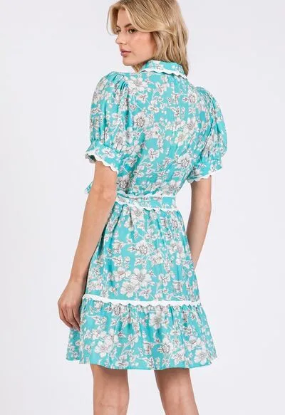Bluebonnet Charm Dress