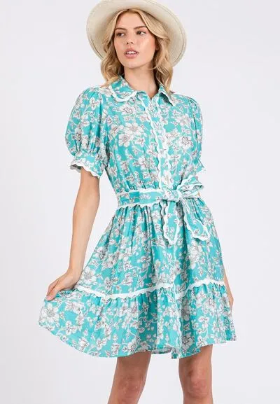 Bluebonnet Charm Dress