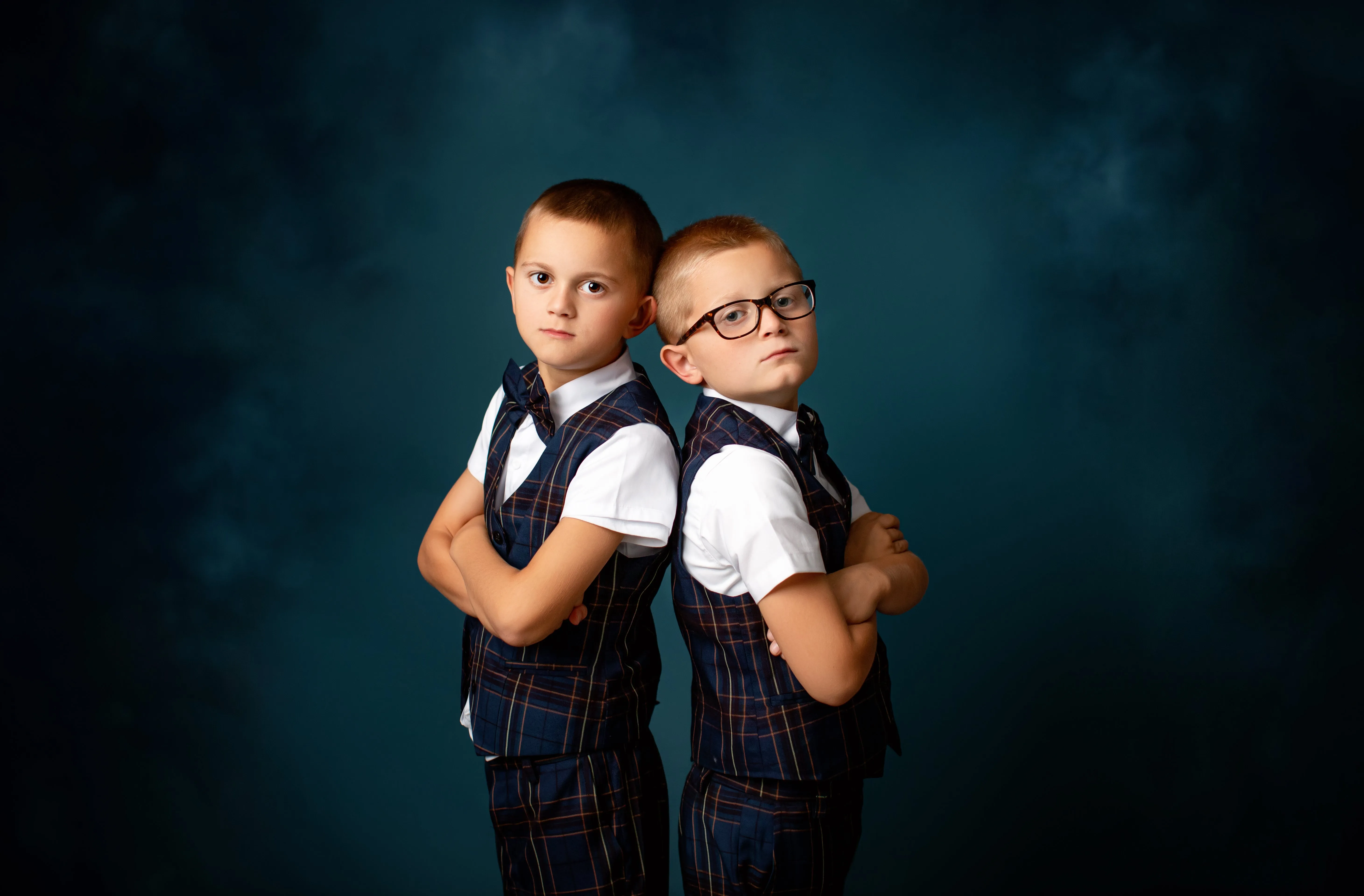 Boys' Suit Set | Pants, Vest, and Jacket | Stylish Outfit for Special Occasions