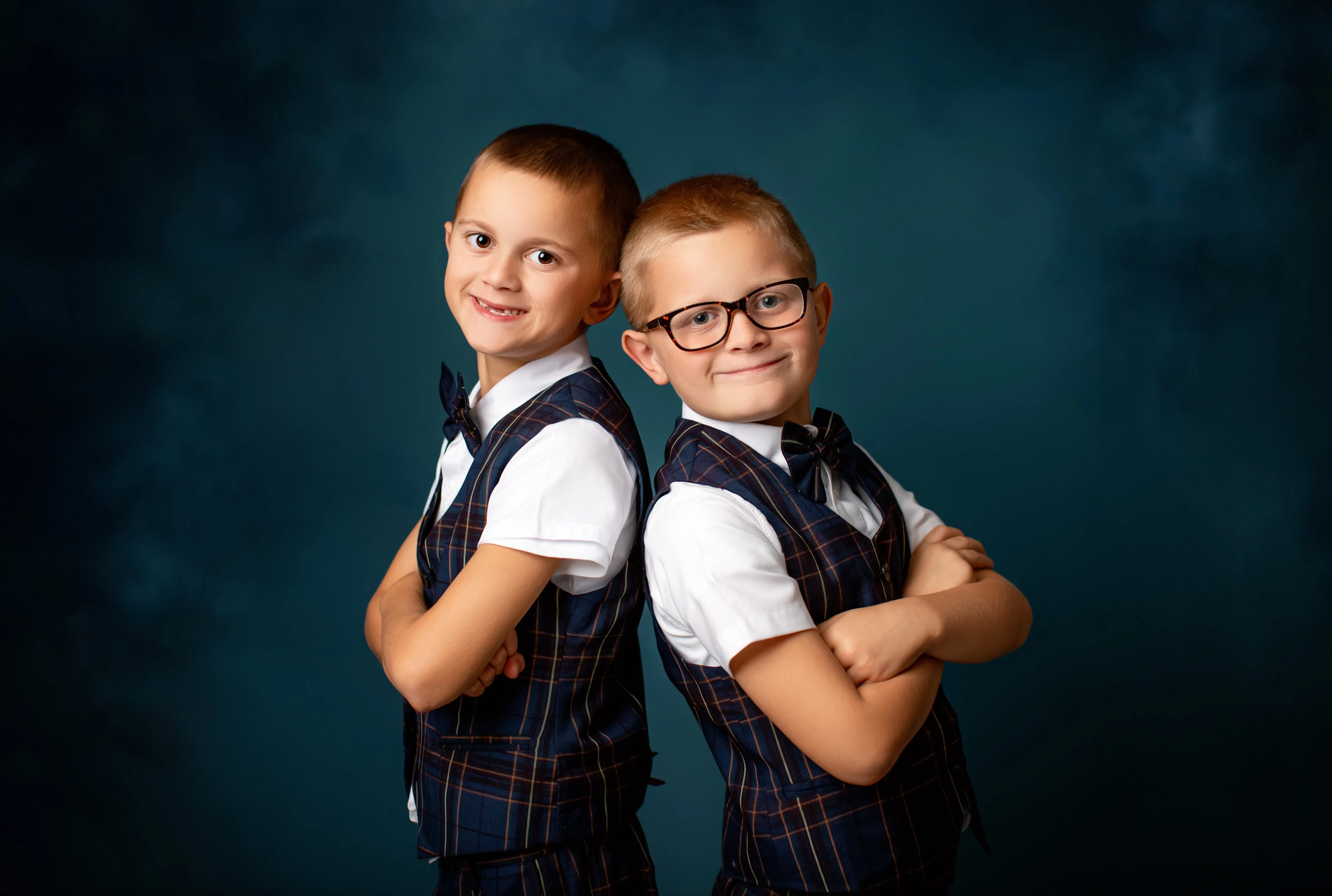 Boys' Suit Set | Pants, Vest, and Jacket | Stylish Outfit for Special Occasions