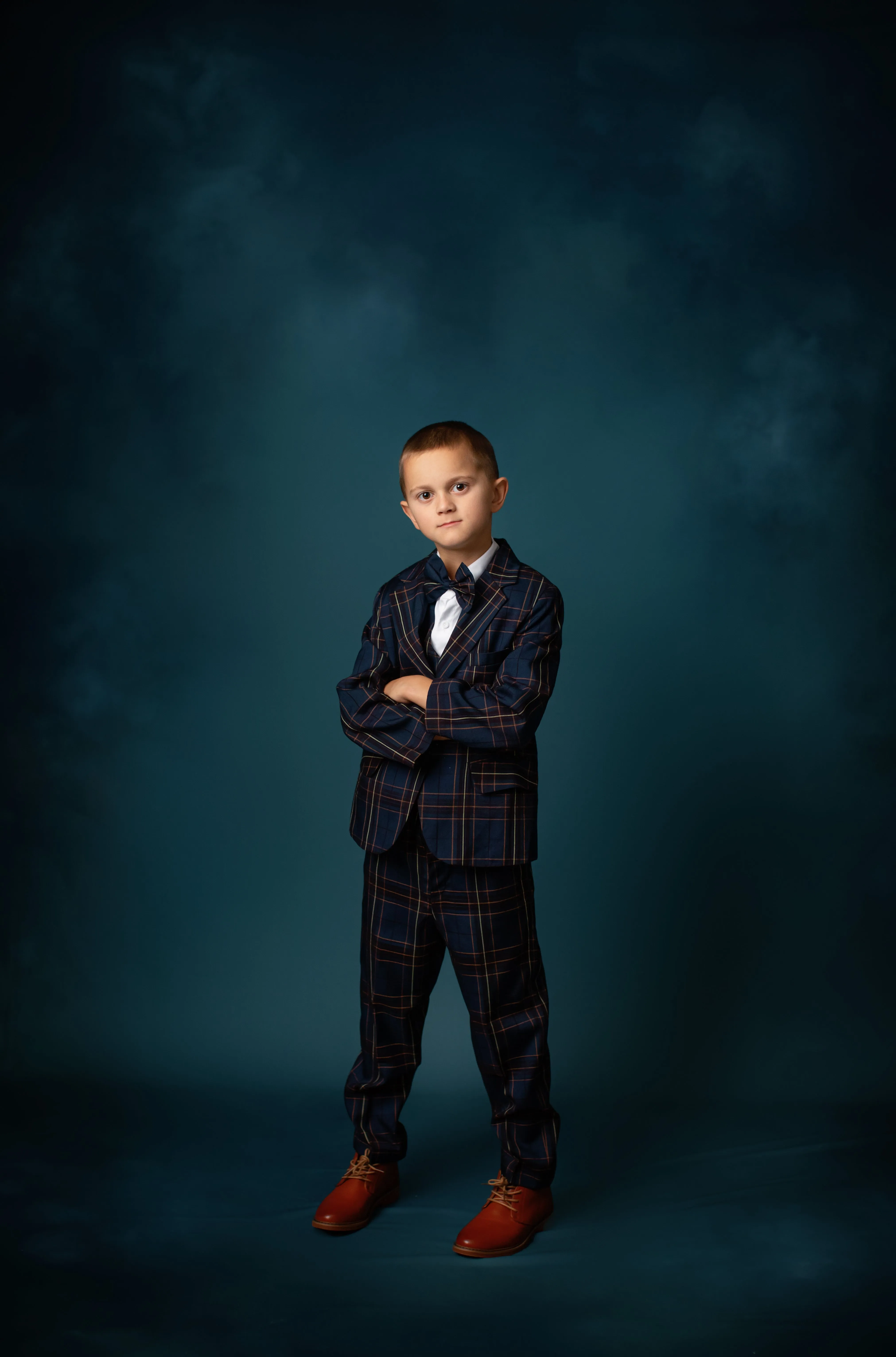 Boys' Suit Set | Pants, Vest, and Jacket | Stylish Outfit for Special Occasions