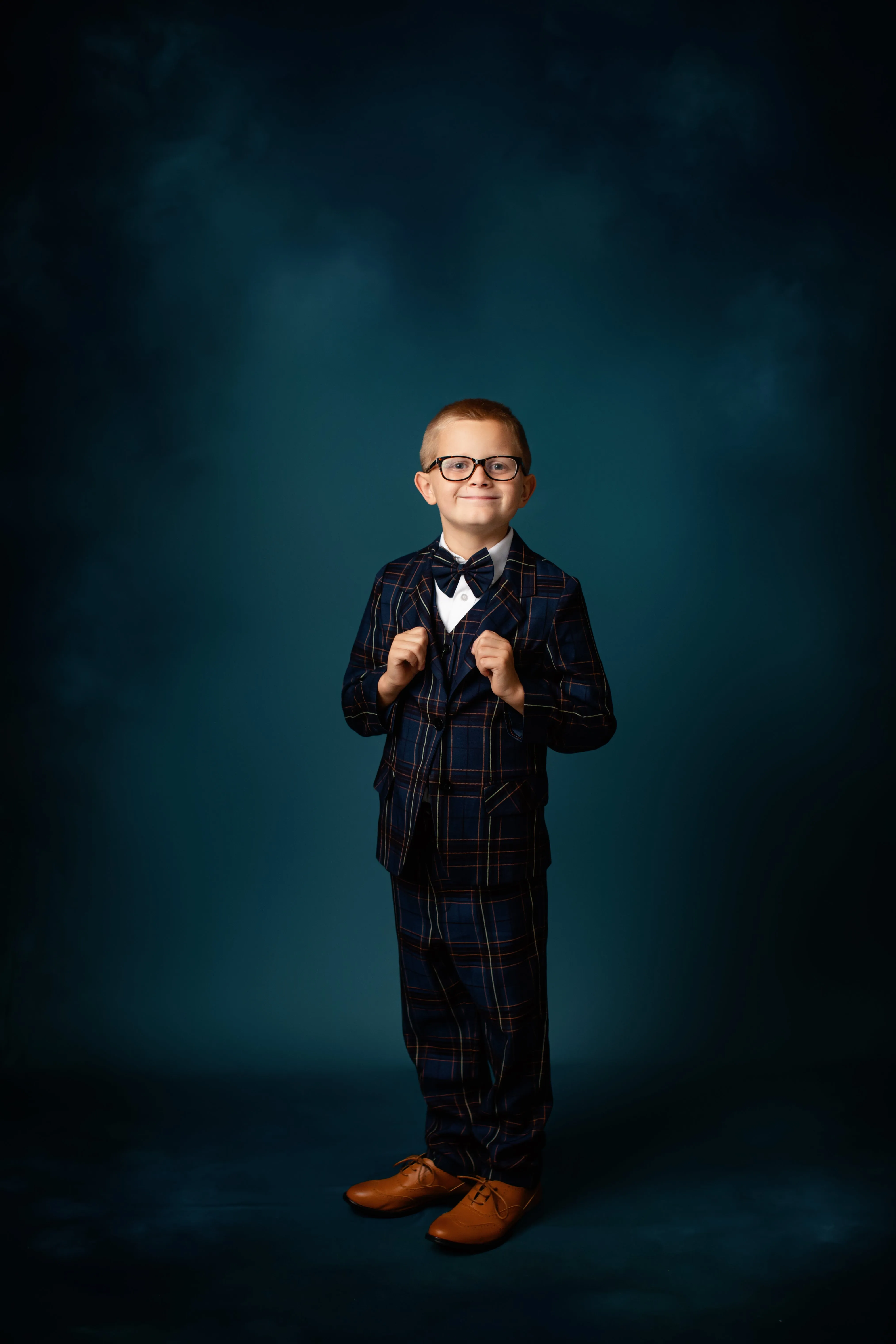Boys' Suit Set | Pants, Vest, and Jacket | Stylish Outfit for Special Occasions