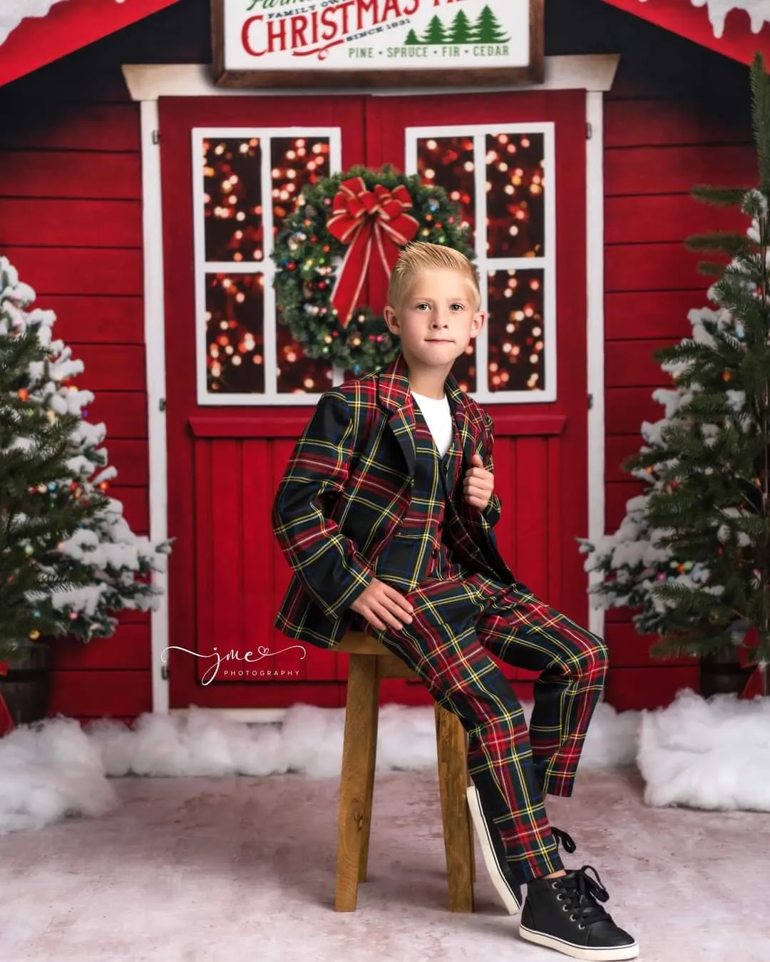 Boys' Suit Set | Pants, Vest, and Jacket | Stylish Outfit for Special Occasions