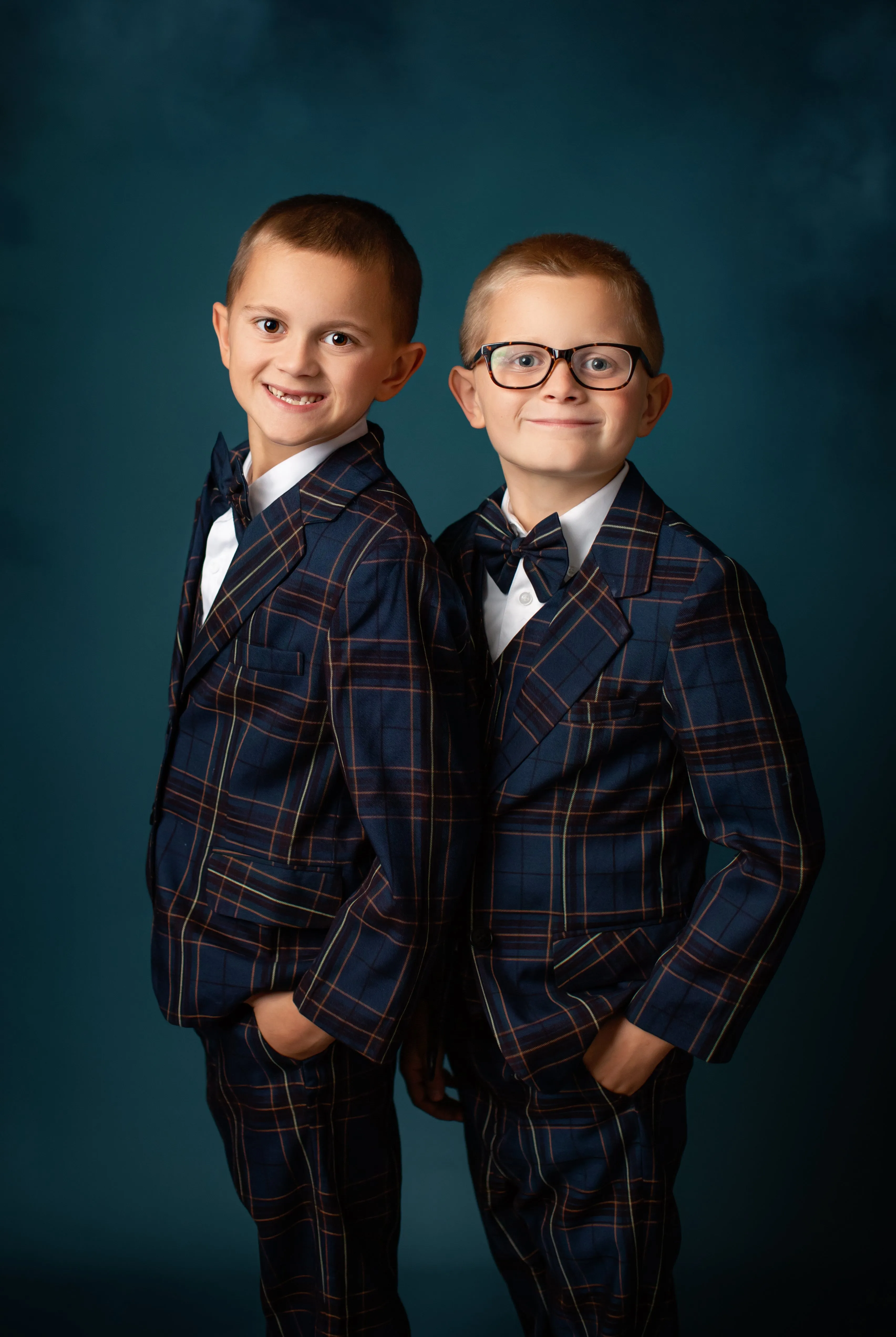 Boys' Suit Set | Pants, Vest, and Jacket | Stylish Outfit for Special Occasions