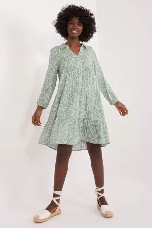 Breezy Chic Viscose Summer Dress