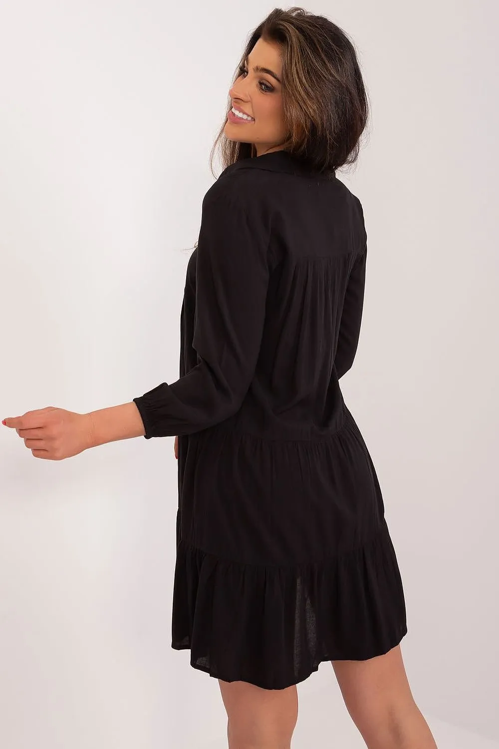 Breezy Chic Viscose Summer Dress