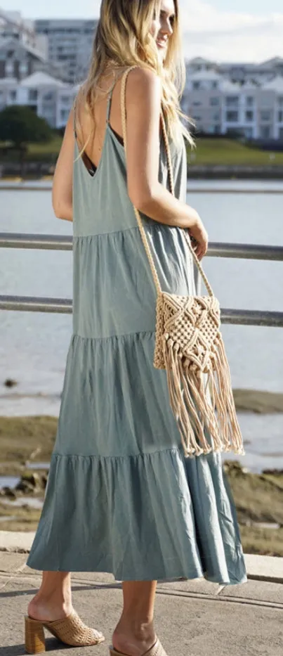 Cami Tier Dress