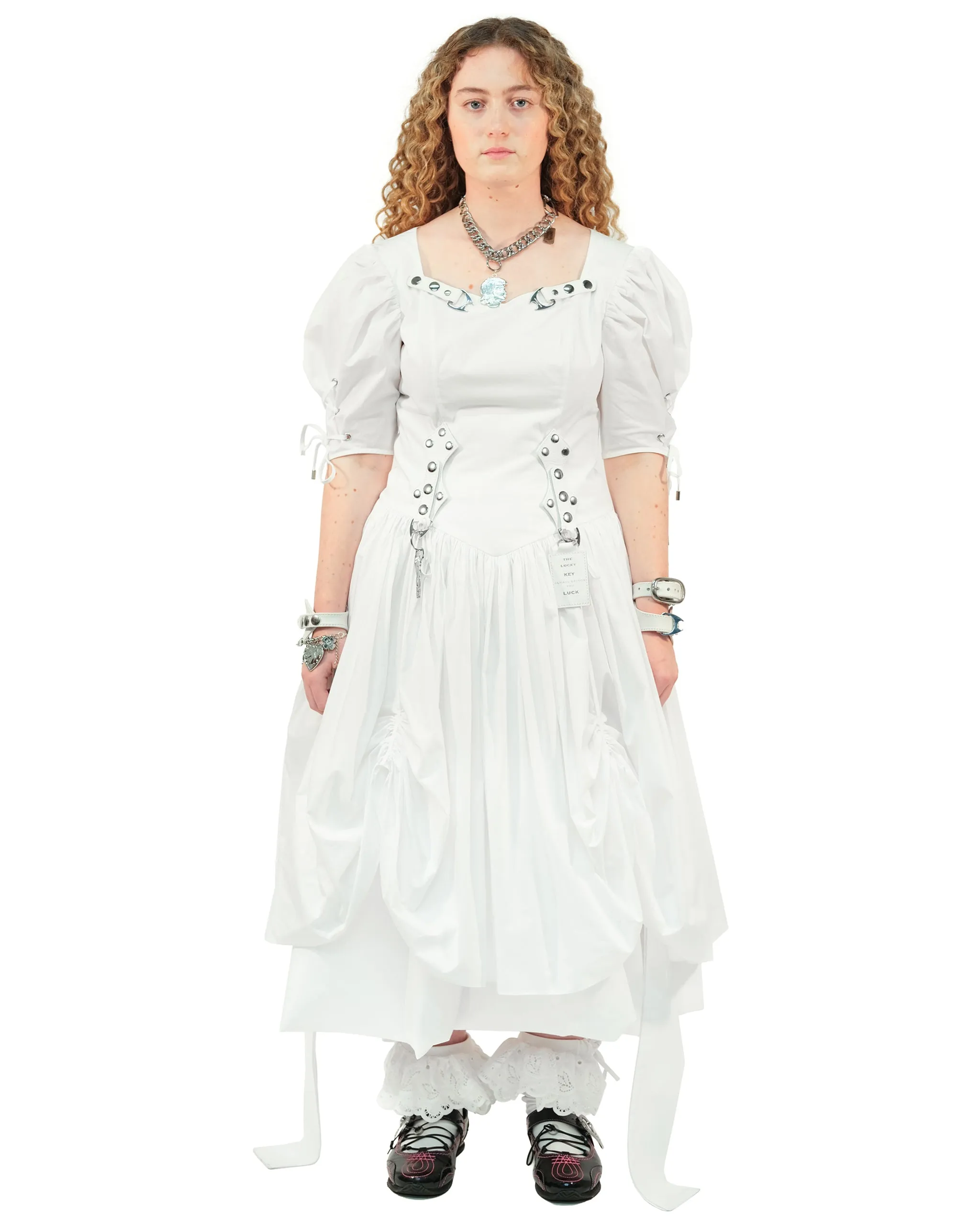 Crest Dress