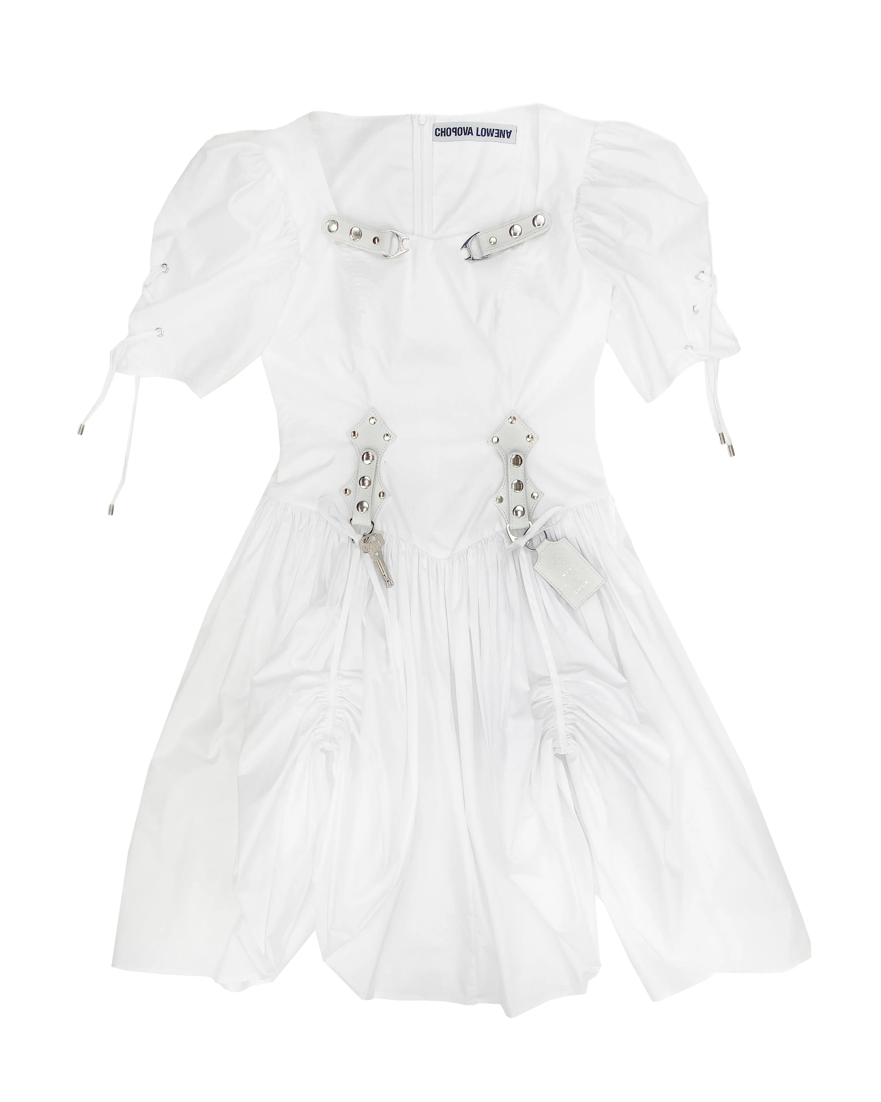 Crest Dress