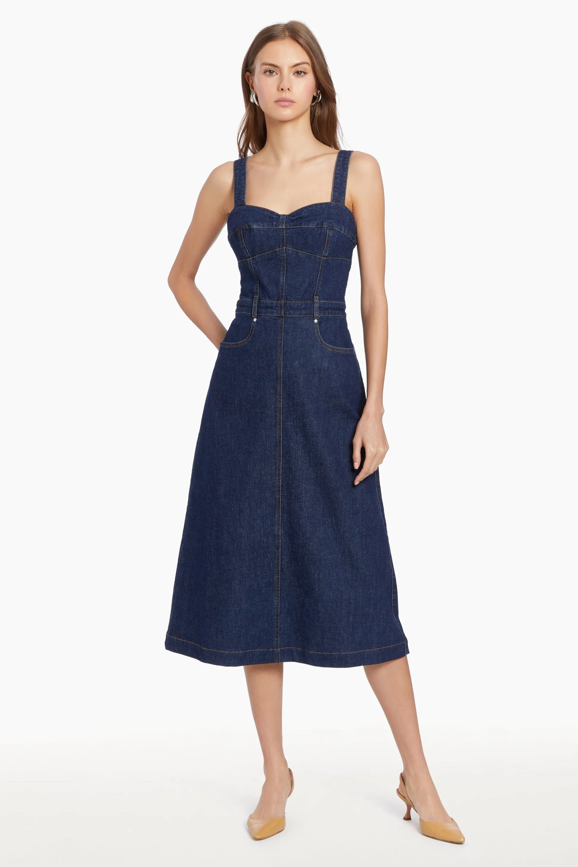 Despina Dress