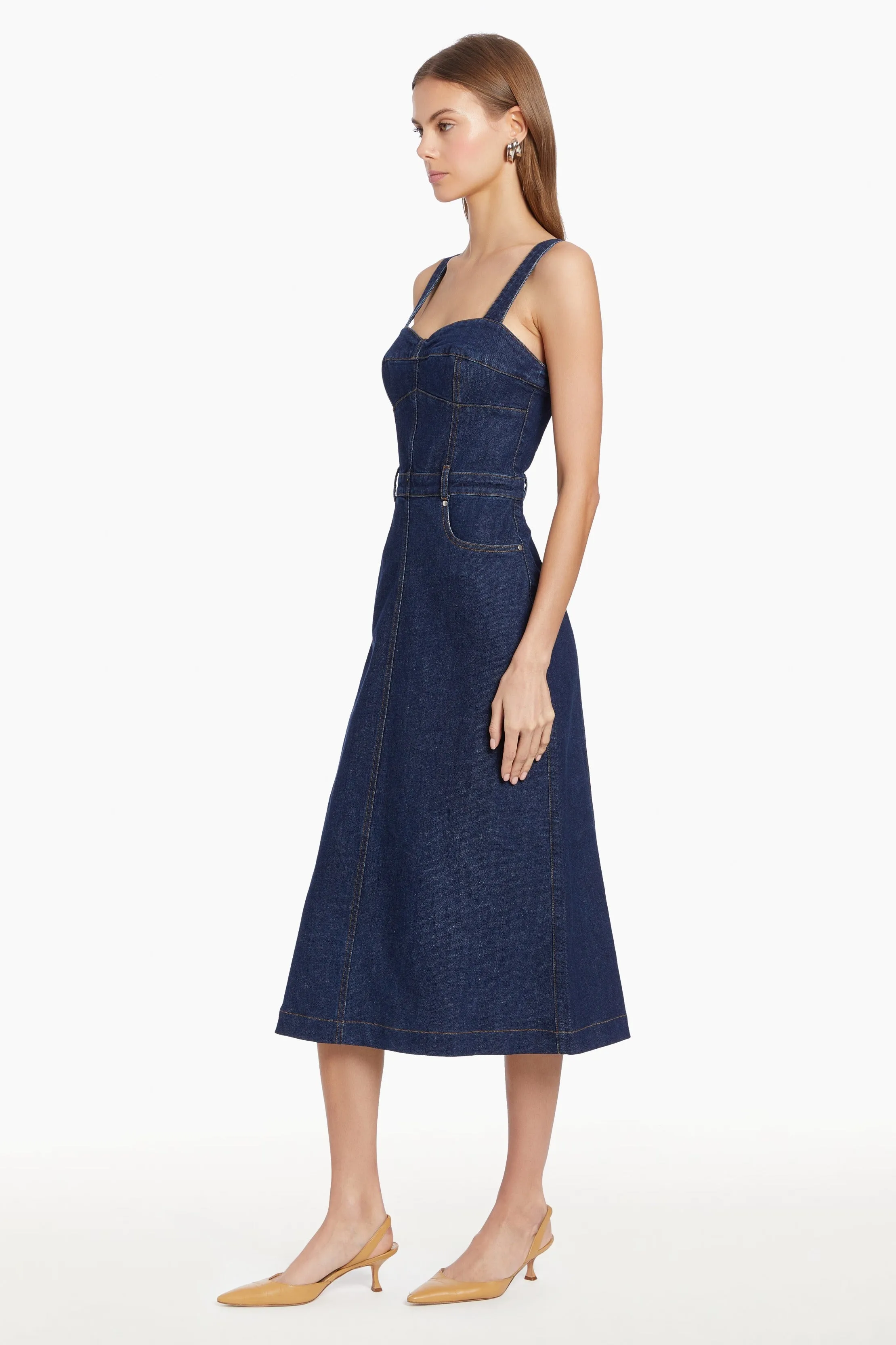 Despina Dress