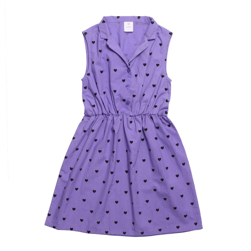 Dress Shirt Safari Purple Haze