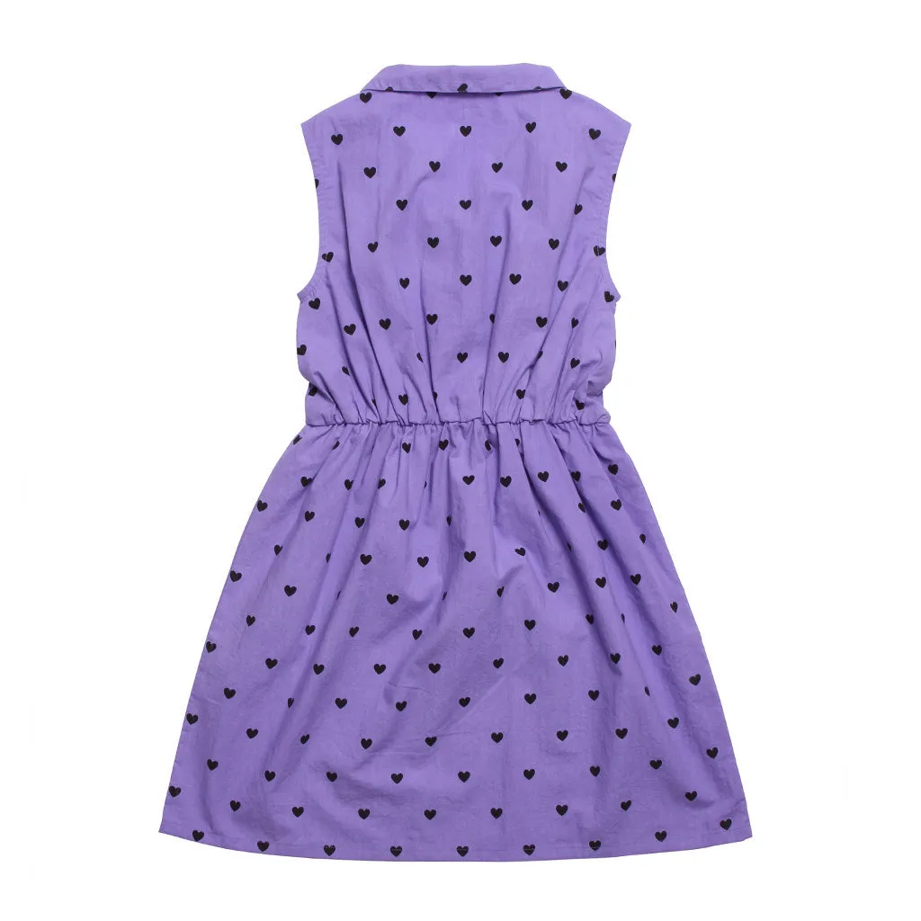 Dress Shirt Safari Purple Haze