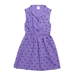 Dress Shirt Safari Purple Haze