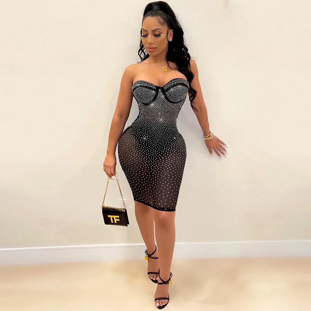 Elegant Sexy Dress Women Evening Dress Wholesale