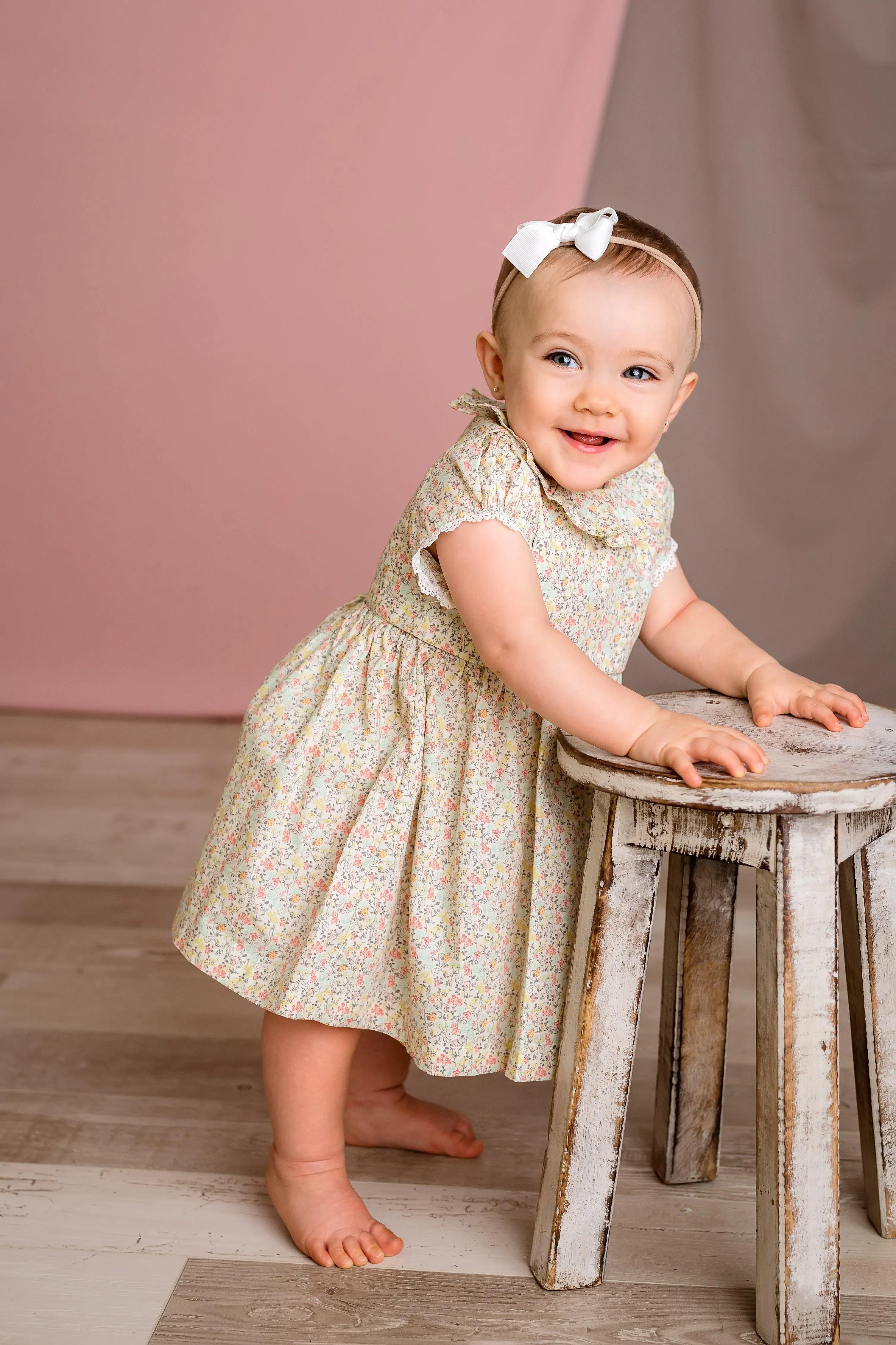 Garden Party Dress