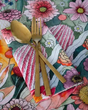 Garden Party Napkin (Pair)