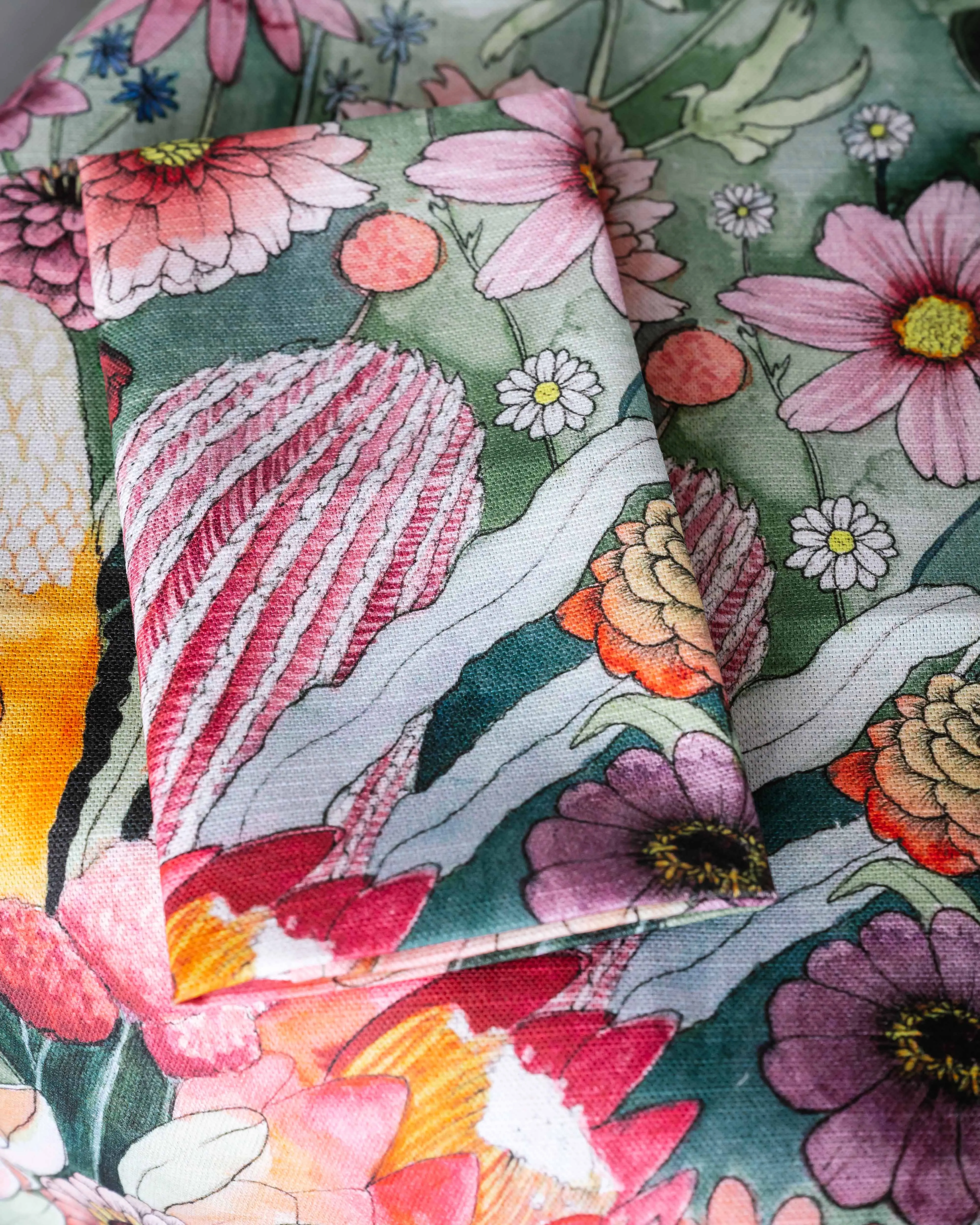 Garden Party Napkin (Pair)