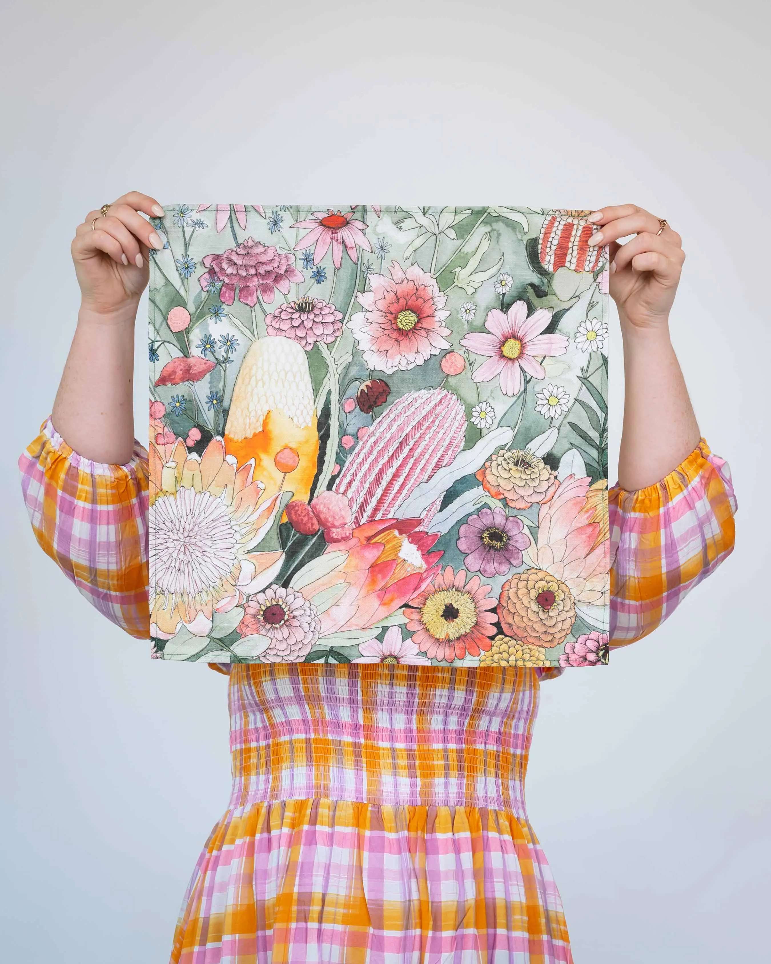 Garden Party Napkin (Pair)
