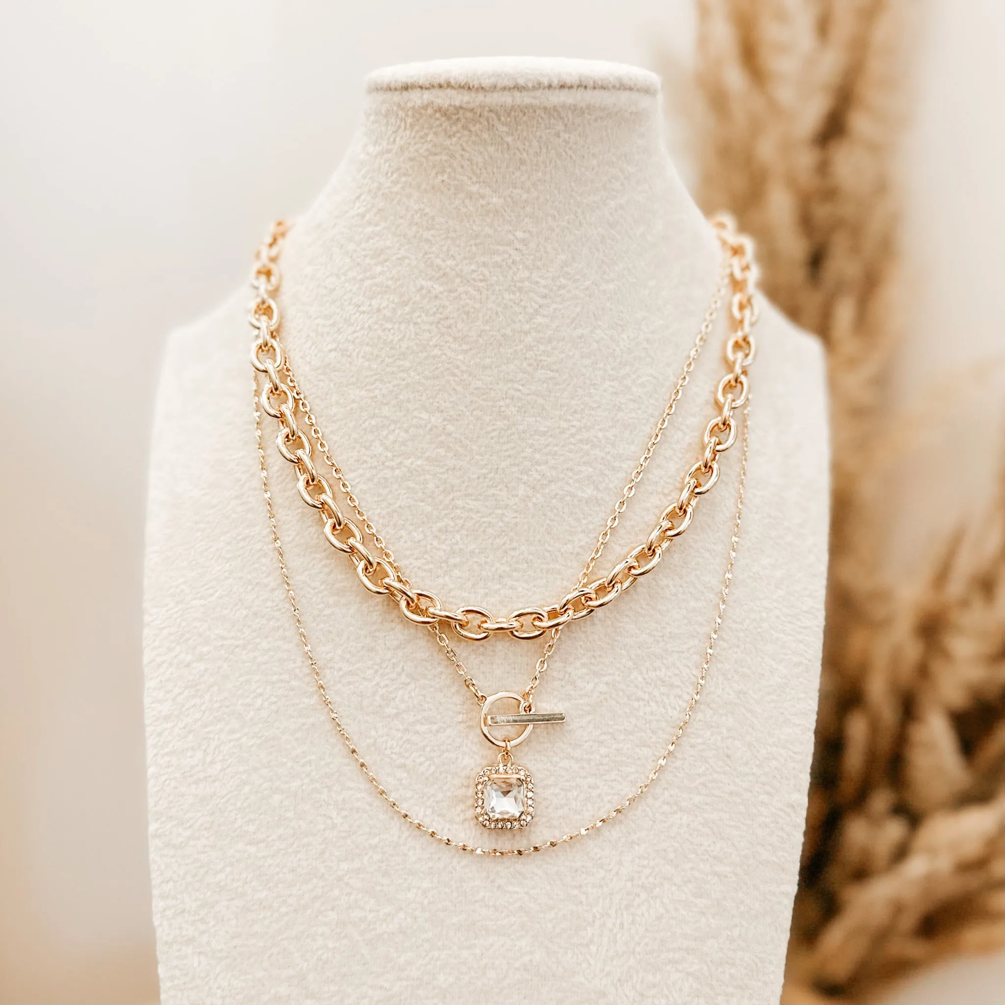 Garden Party Necklace