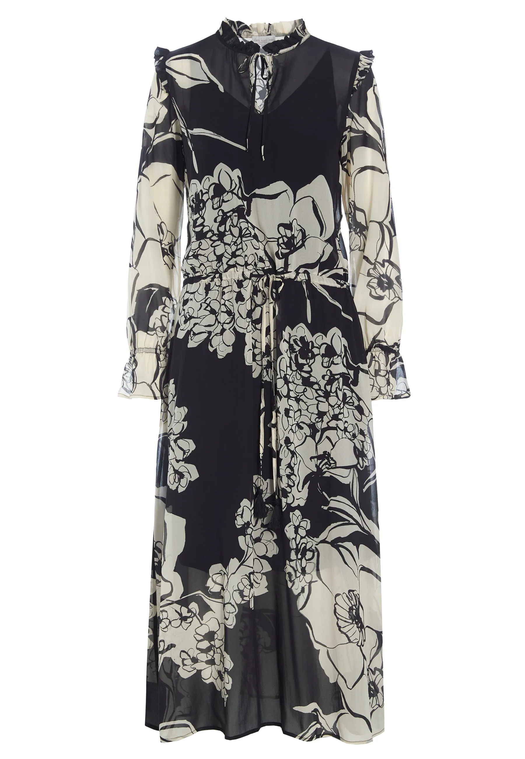 IRINA-Big Floral Coal