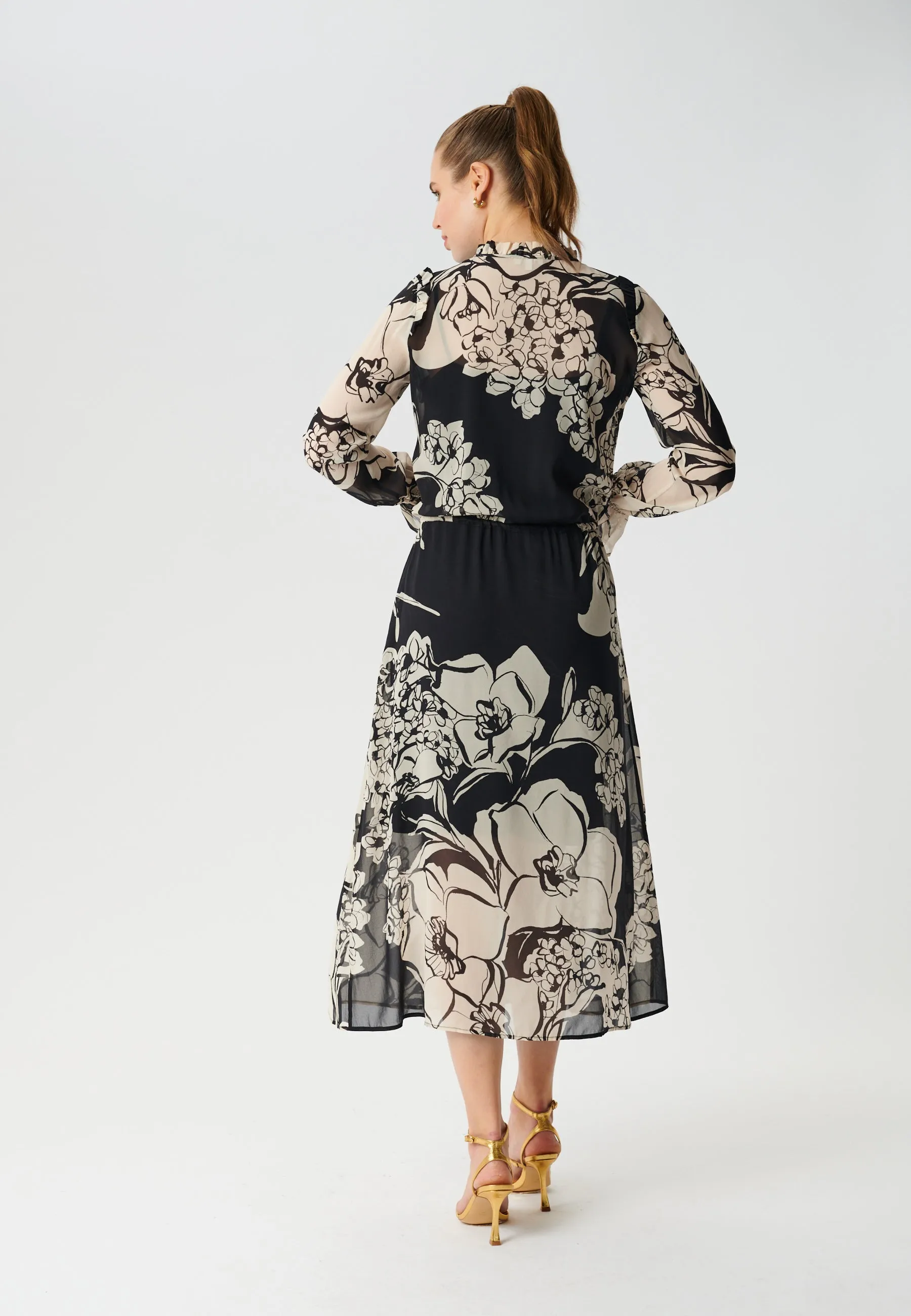 IRINA-Big Floral Coal