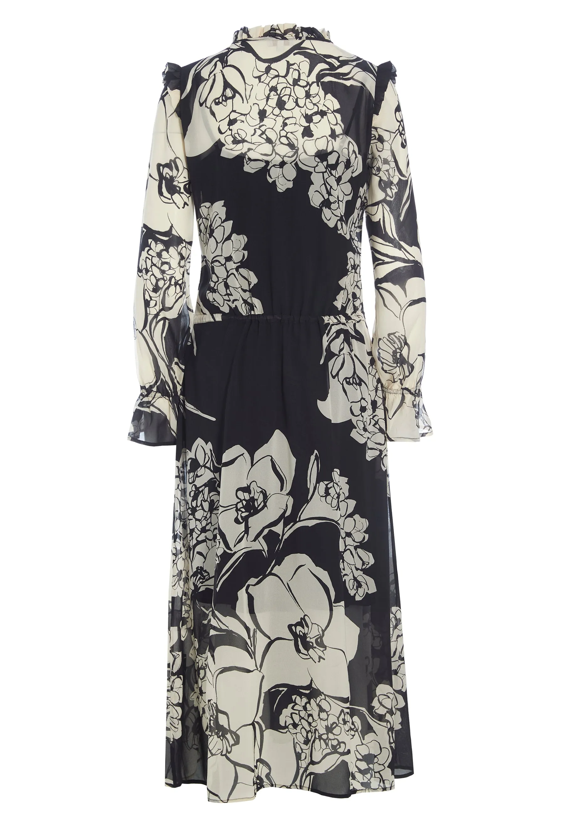 IRINA-Big Floral Coal
