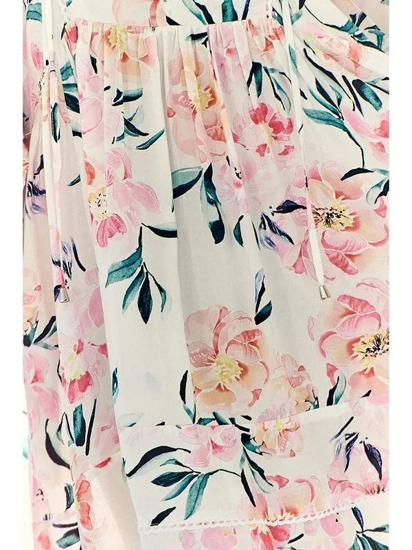 JAASE Peony Princess Print Adela Dress