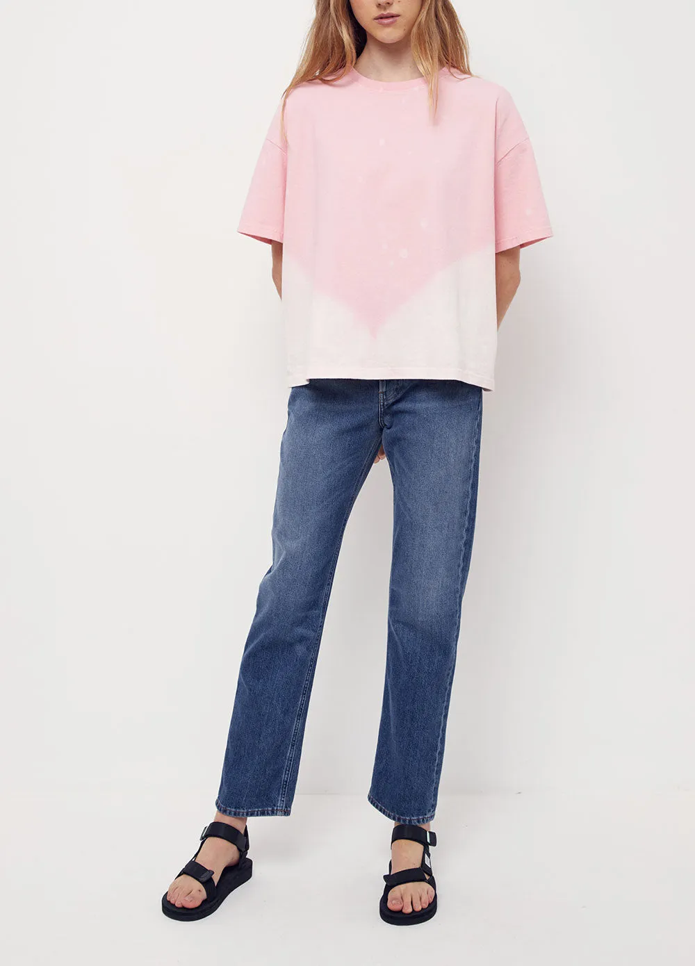 Lido Bleach T-shirt