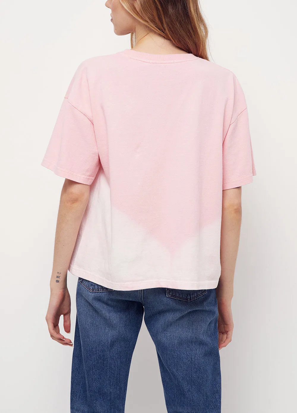 Lido Bleach T-shirt