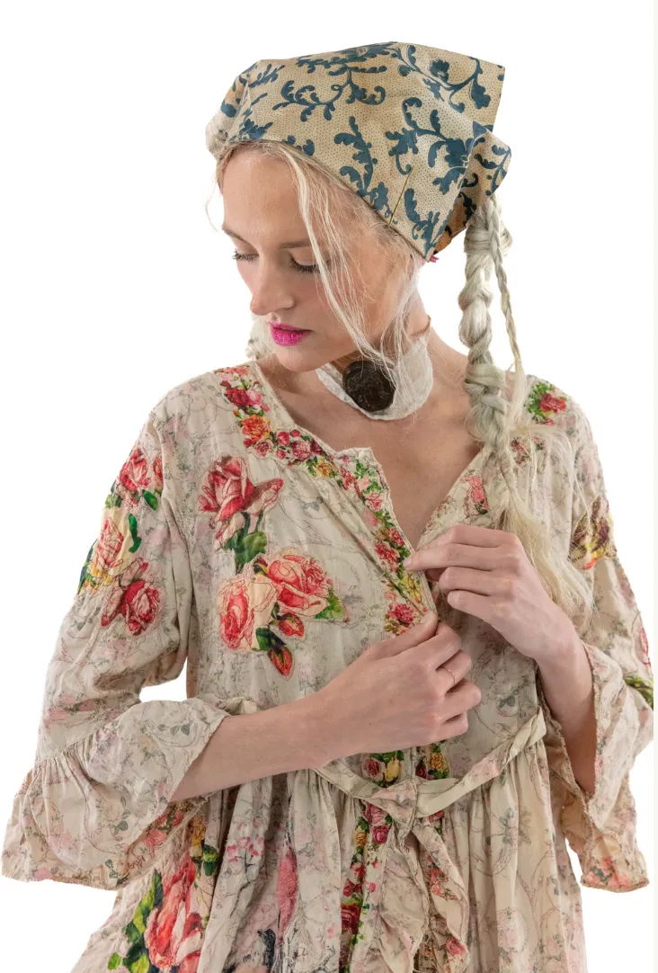 Magnolia Pearl DRESS 893-CPCKE-OS