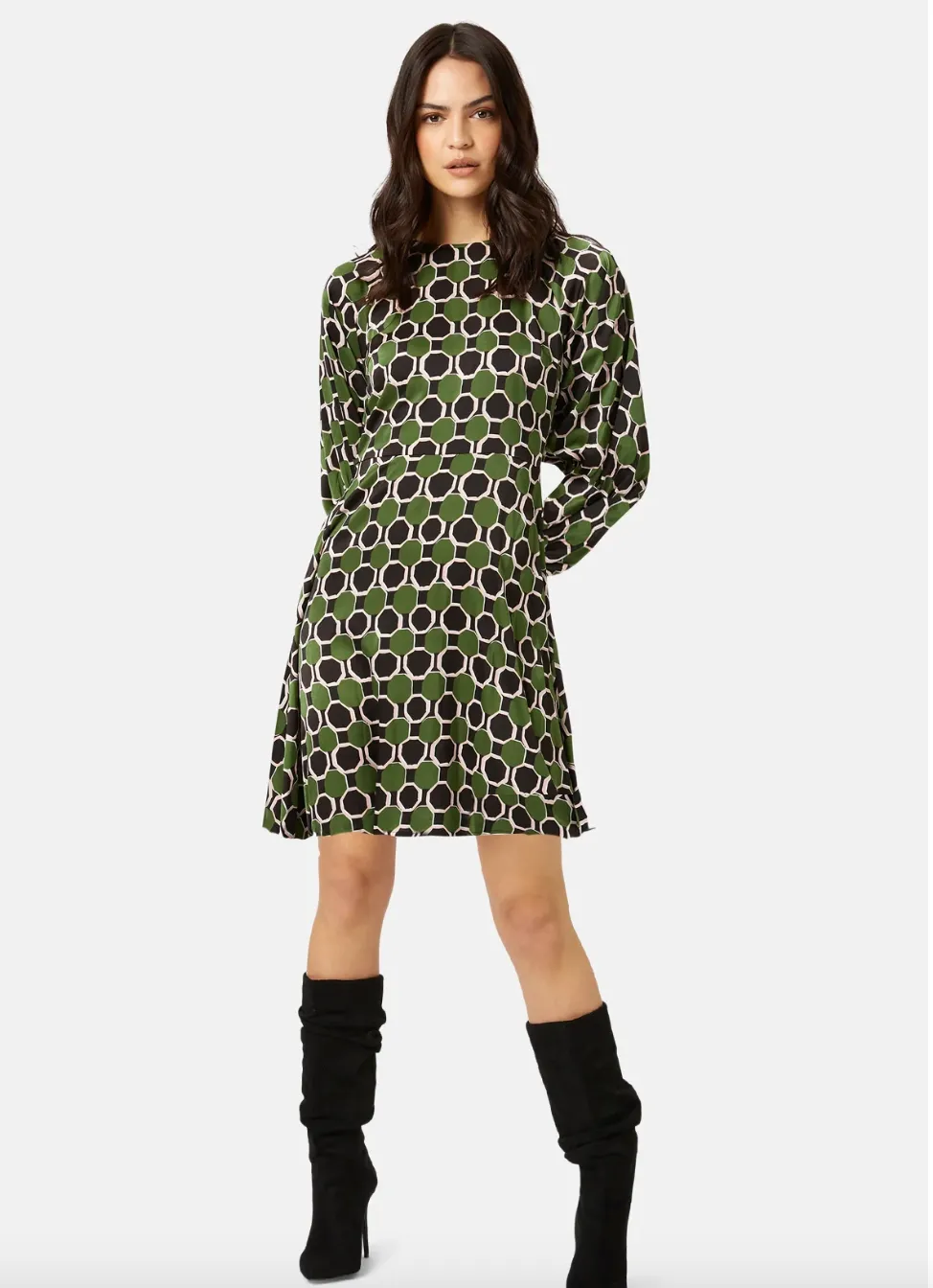 Moira Dress