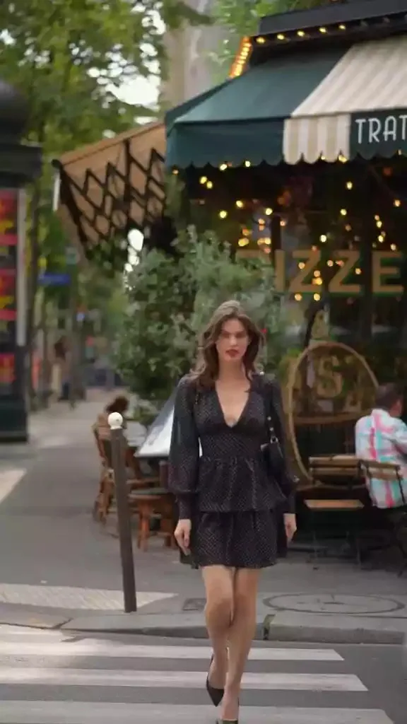 Molly Mini Dress
