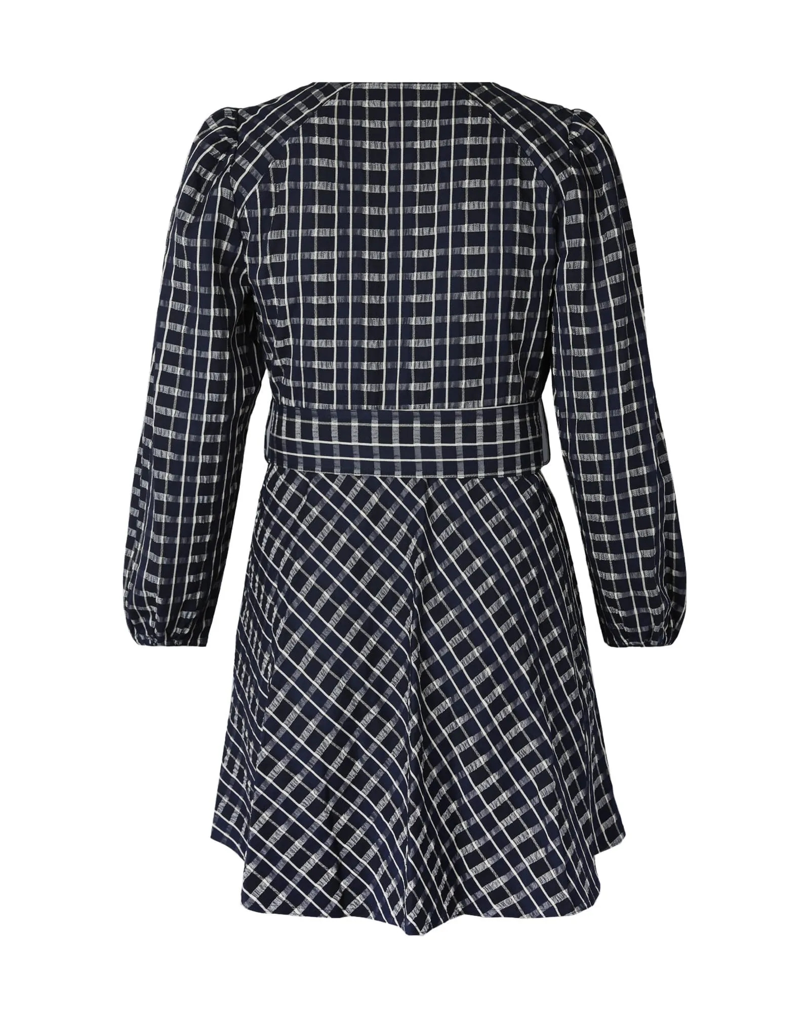Nicola Dress | Maritime Blue
