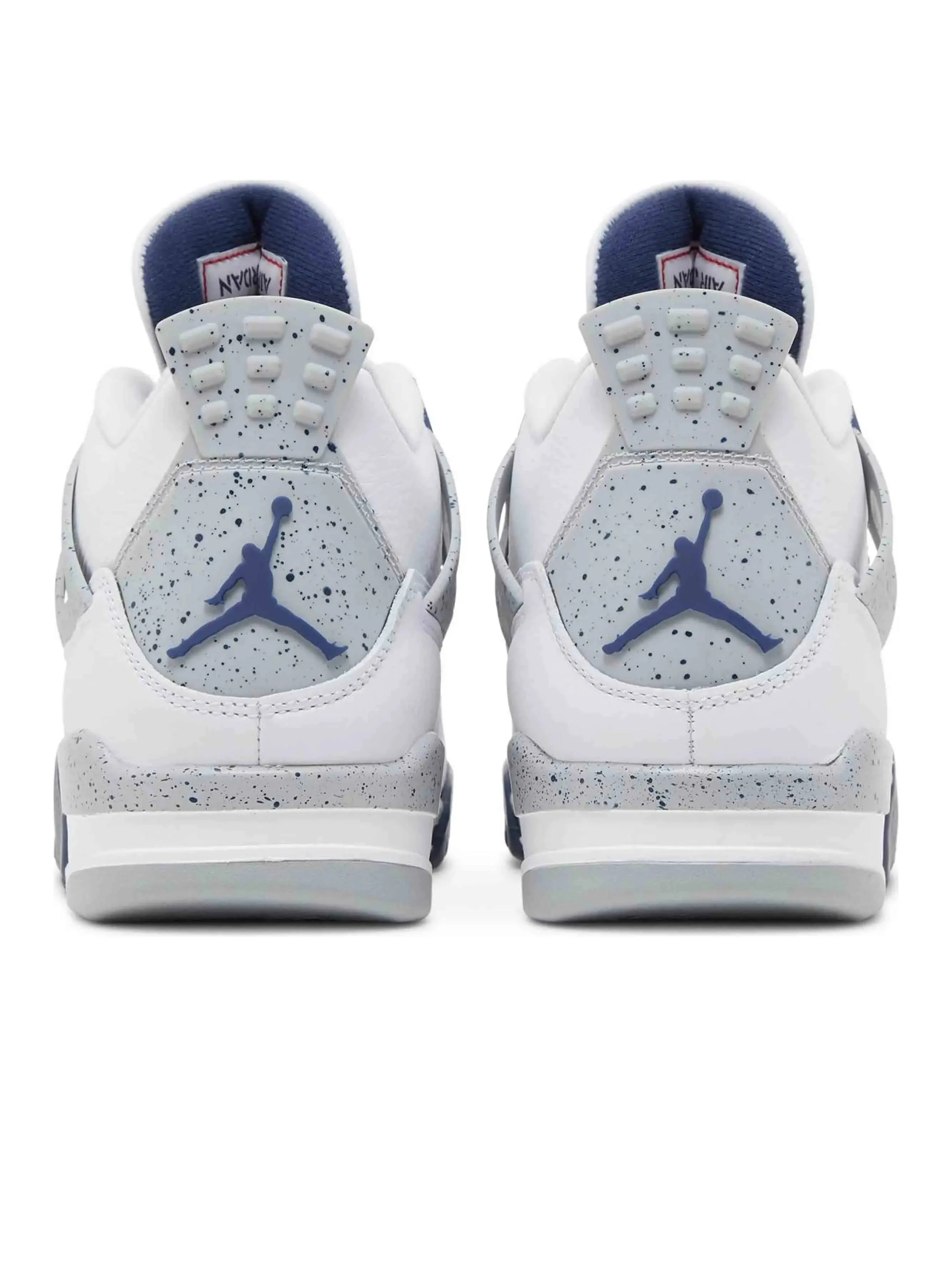 Nike Air Jordan 4 Retro Midnight Navy
