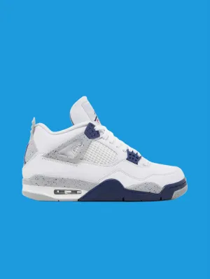 Nike Air Jordan 4 Retro Midnight Navy