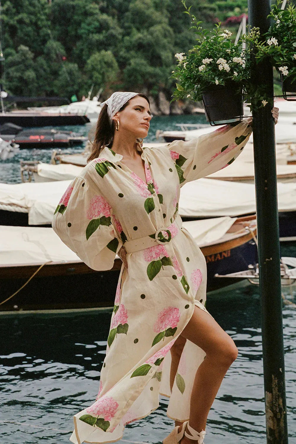 PALM NOOSA~ Portofino Noddy dress