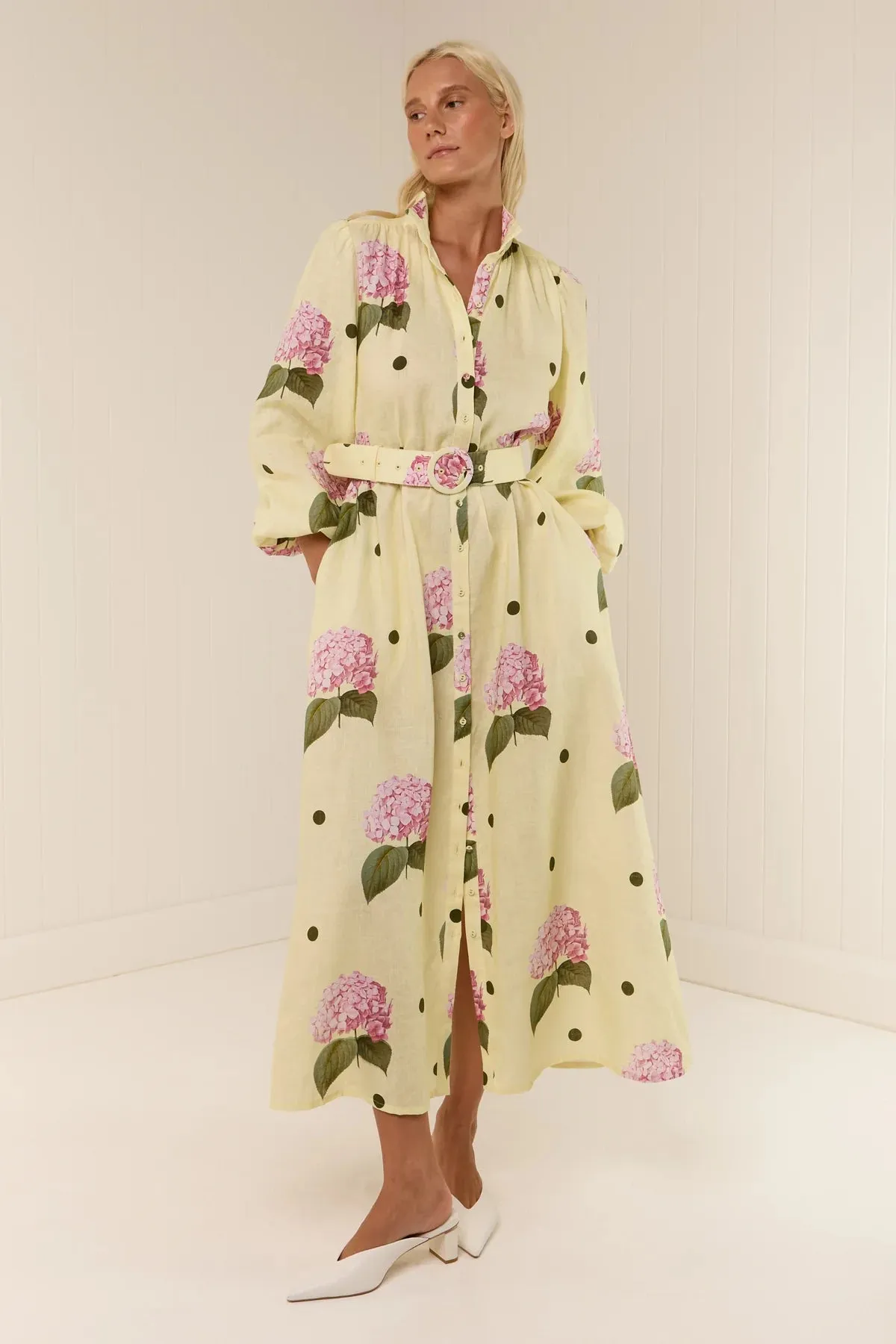 PALM NOOSA~ Portofino Noddy dress