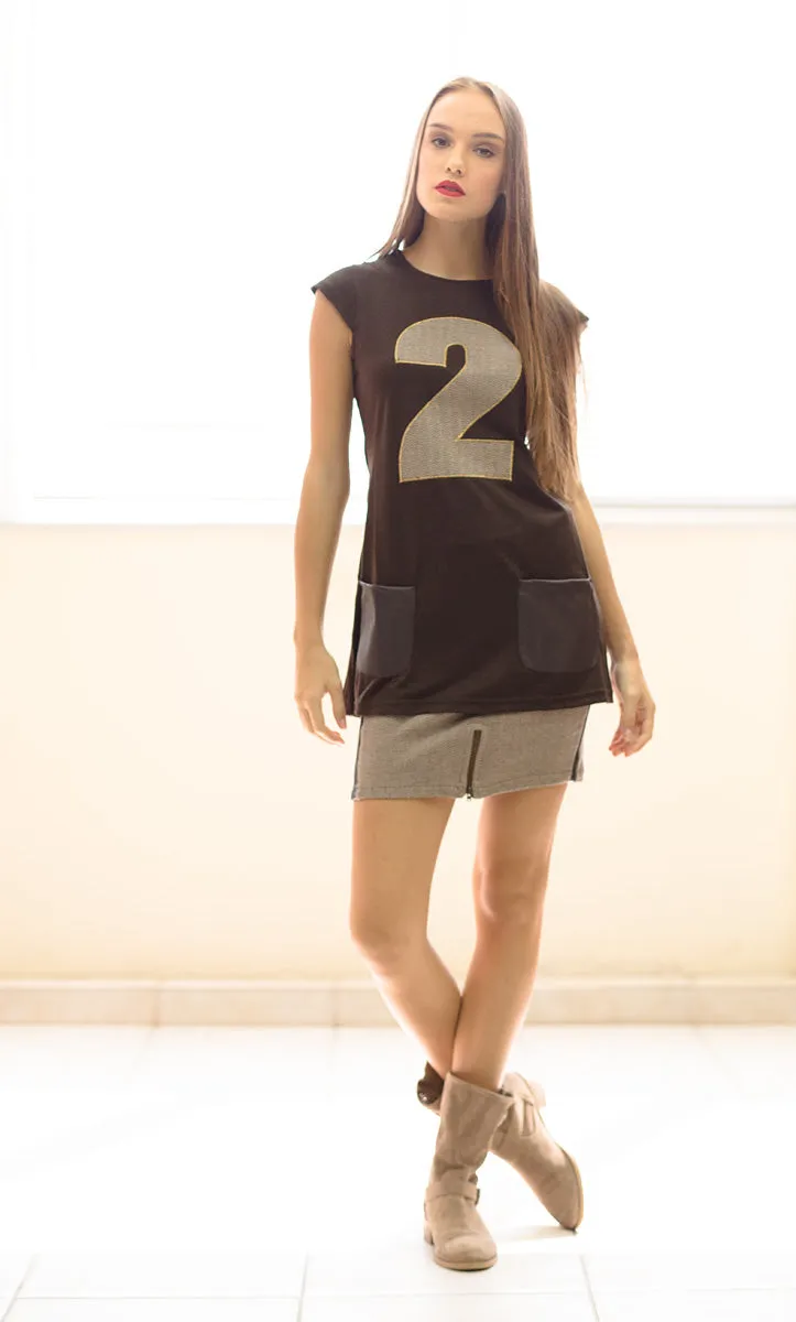 Pocket Detail Tunic