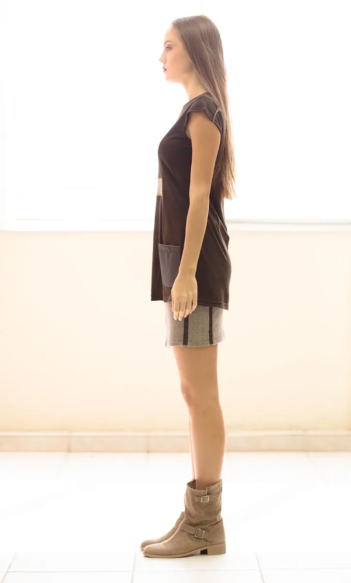 Pocket Detail Tunic