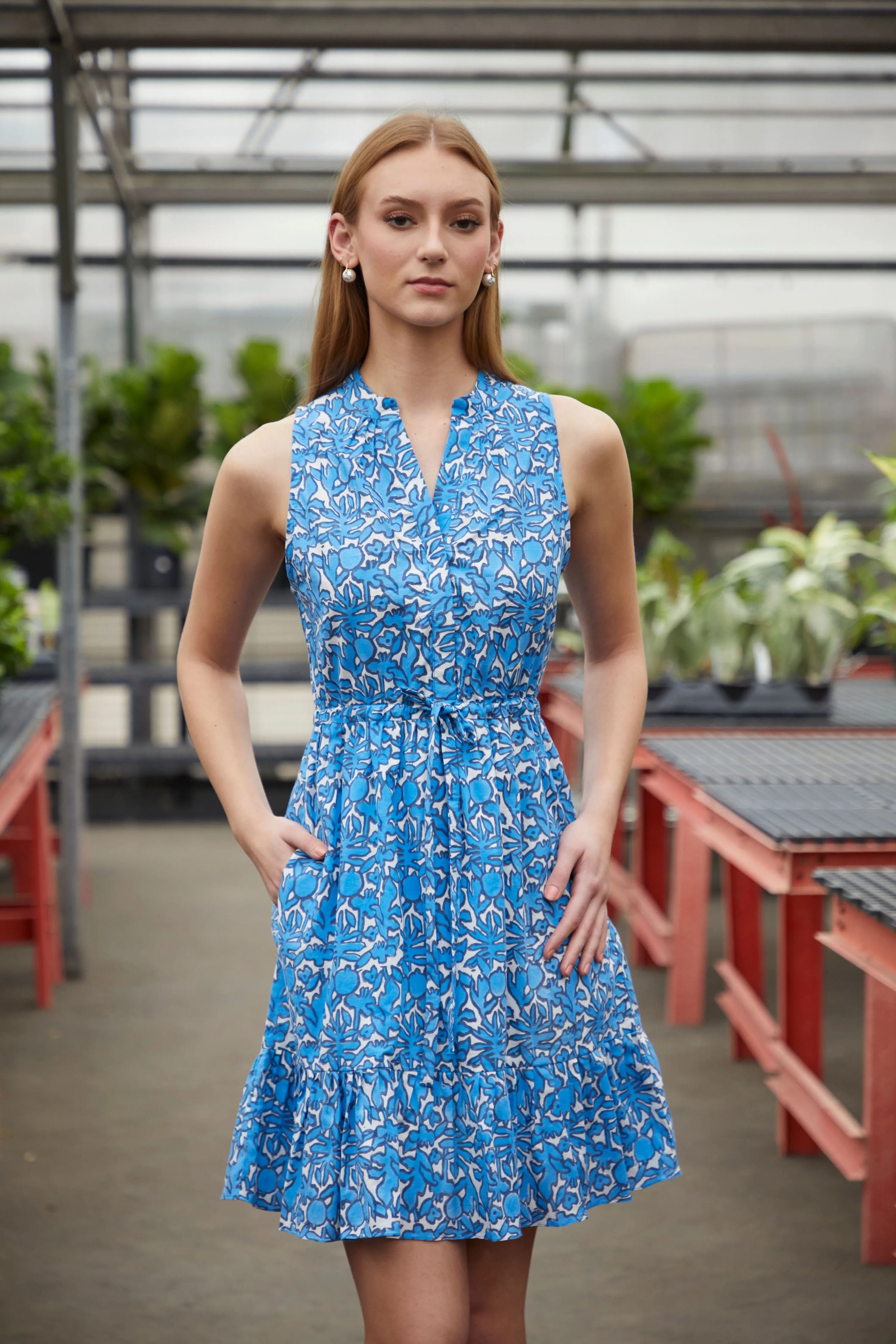 Reese Cotton Dress