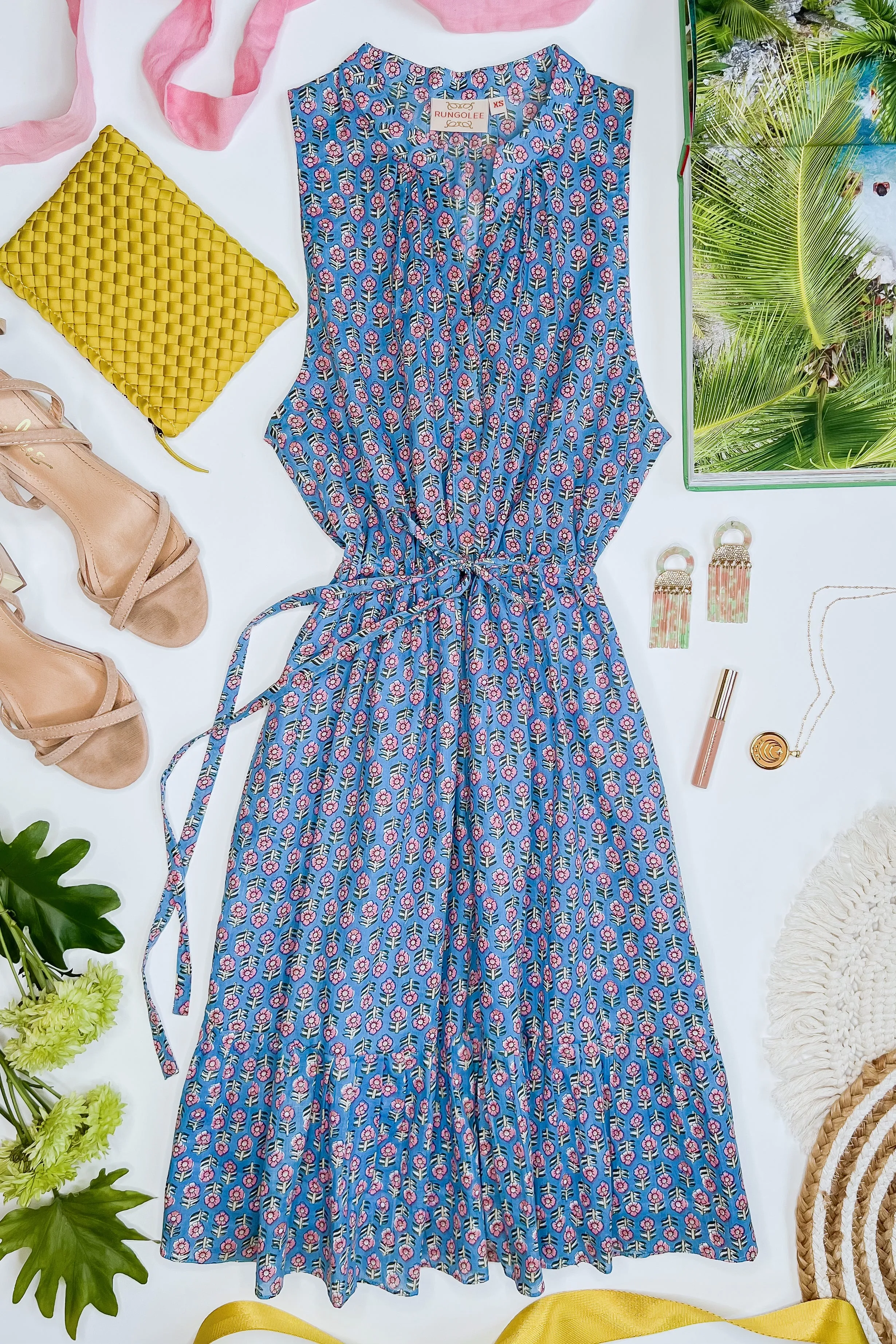 Reese Cotton Dress