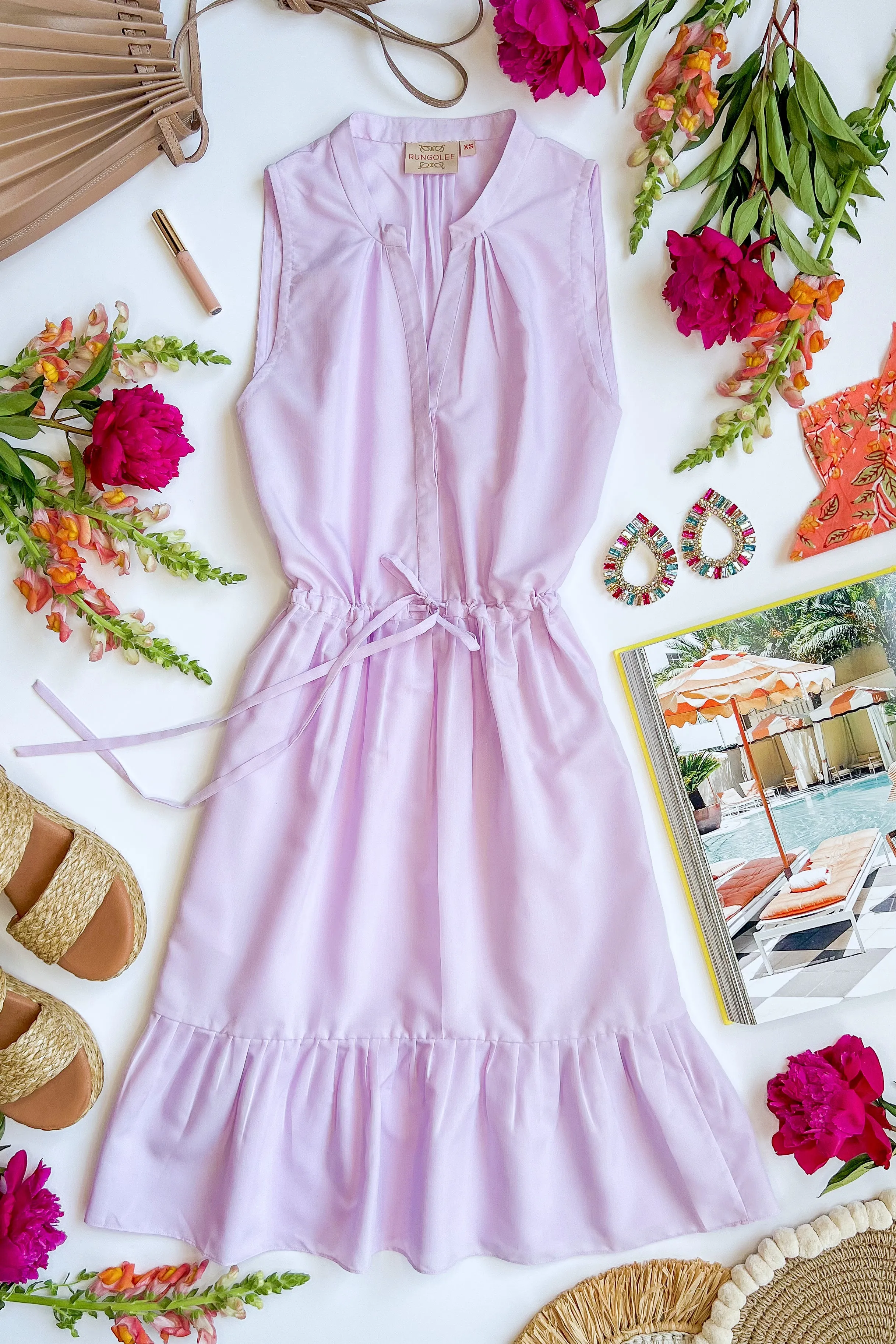 Reese Cotton Dress