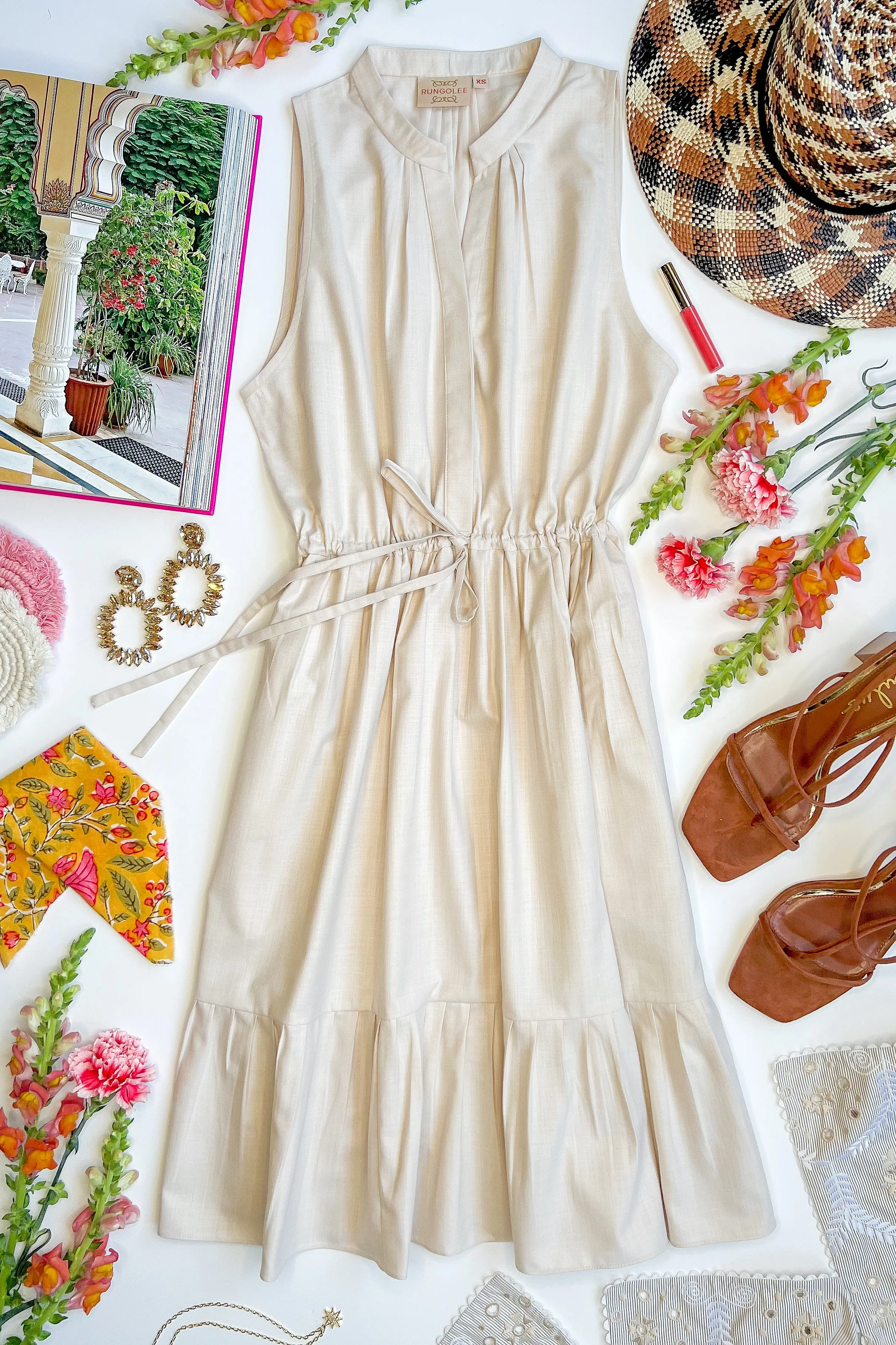 Reese Cotton Dress