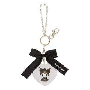 Sanrio Kuromi "Melokuro" keyring